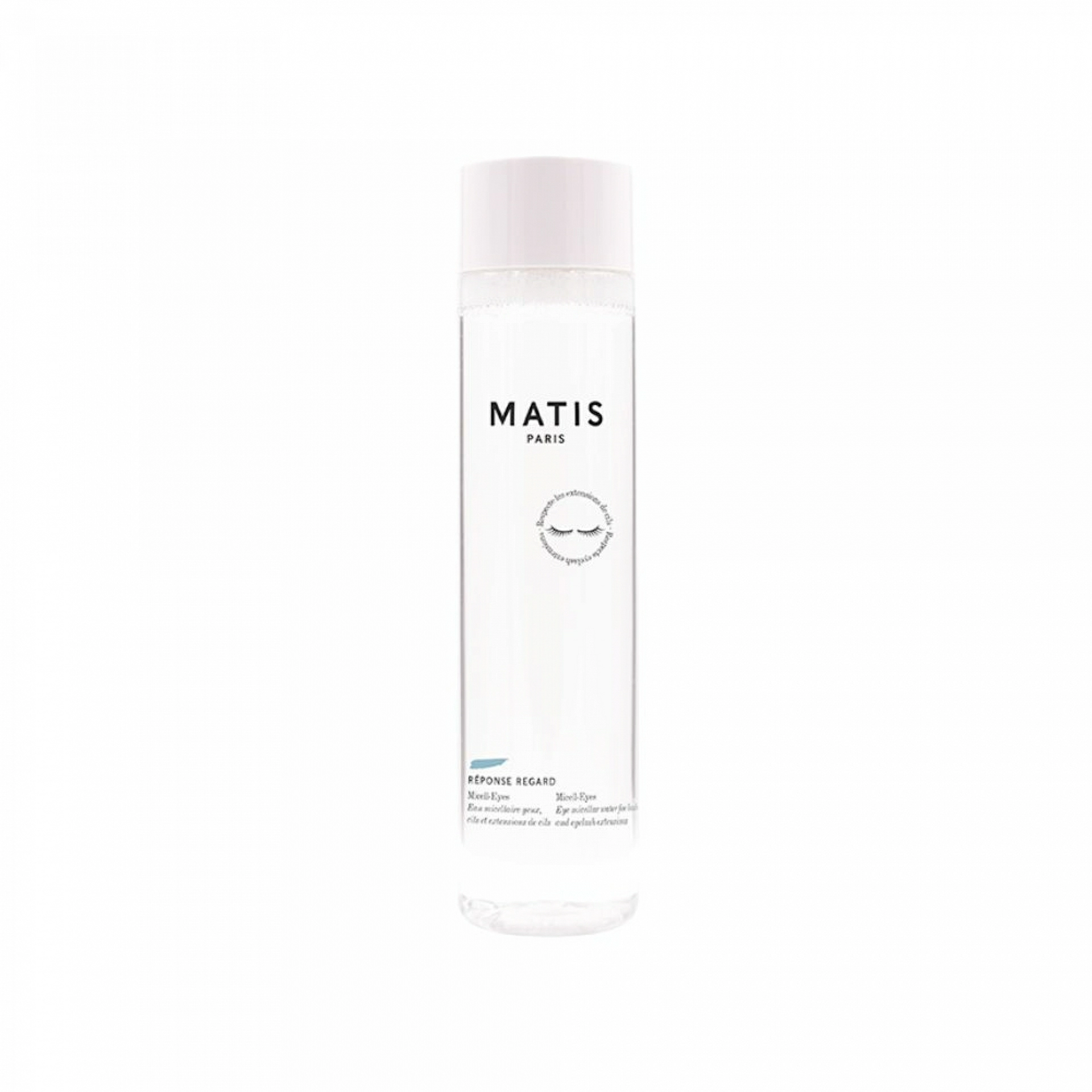 Micell-Eyes | Agua Micelar para Ojos Sensibles 150 ml – Regard – Matis Paris ®