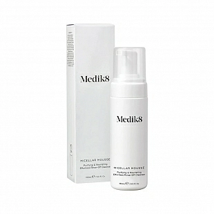 Micellar Mouse | Limpiadora Micelar - Limpiadoras y Tónicos - Medik8 ®