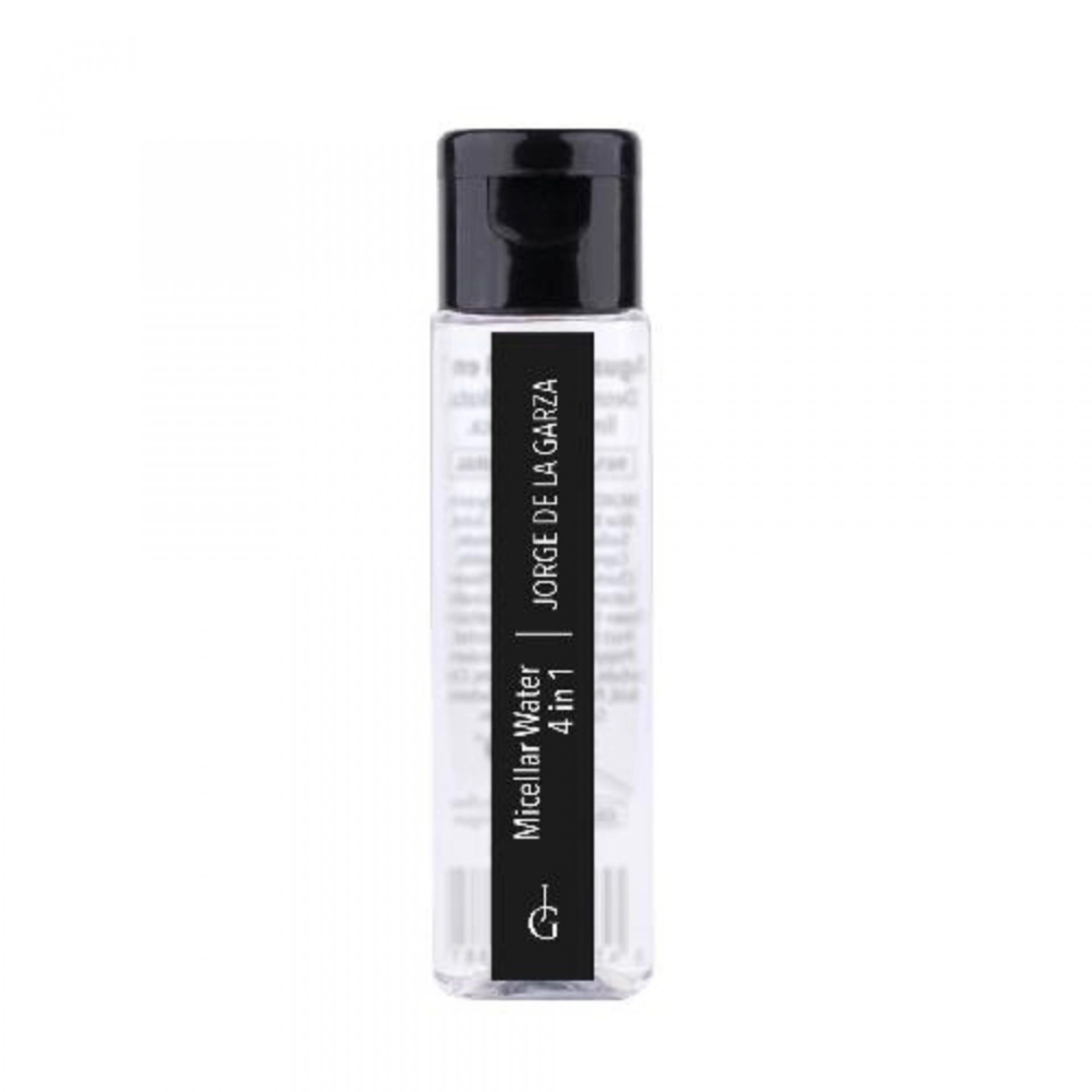 Micellar Water 4 in 1 | Agua micelar desmaquillante 30ml - Jorge de la Garza ®