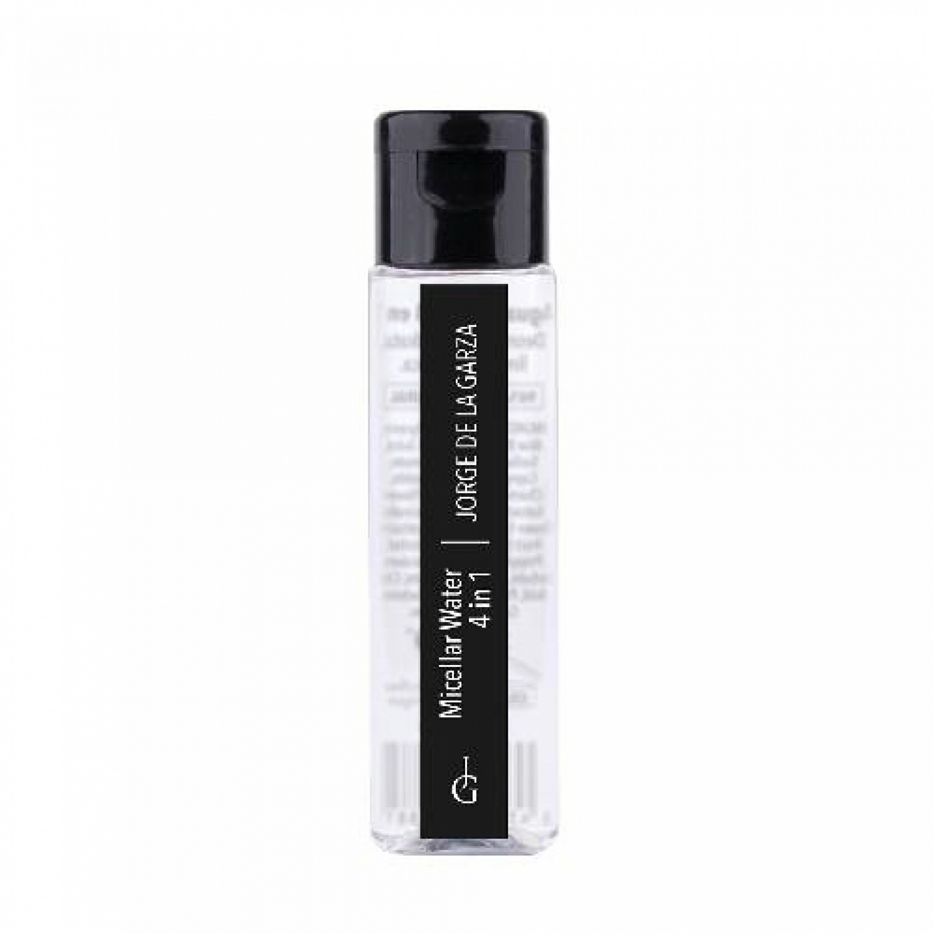 Micellar Water 4 in 1 | Agua micelar desmaquillante 30ml - Jorge de la Garza ®