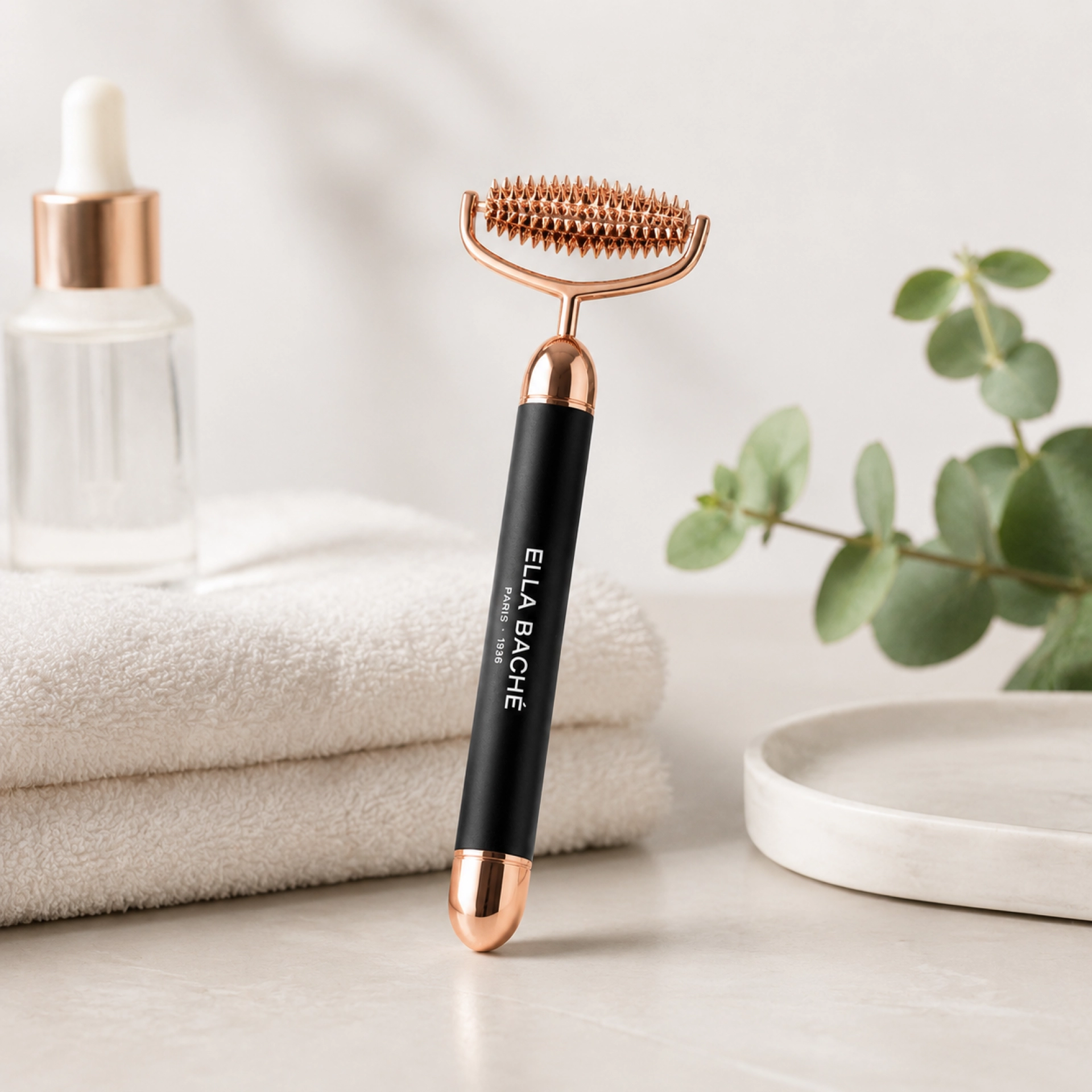 Micro-Vibrant Ridoki | Accesorio Estimulante de la Piel 1 unidad - Green Filler - Ella Baché ®
