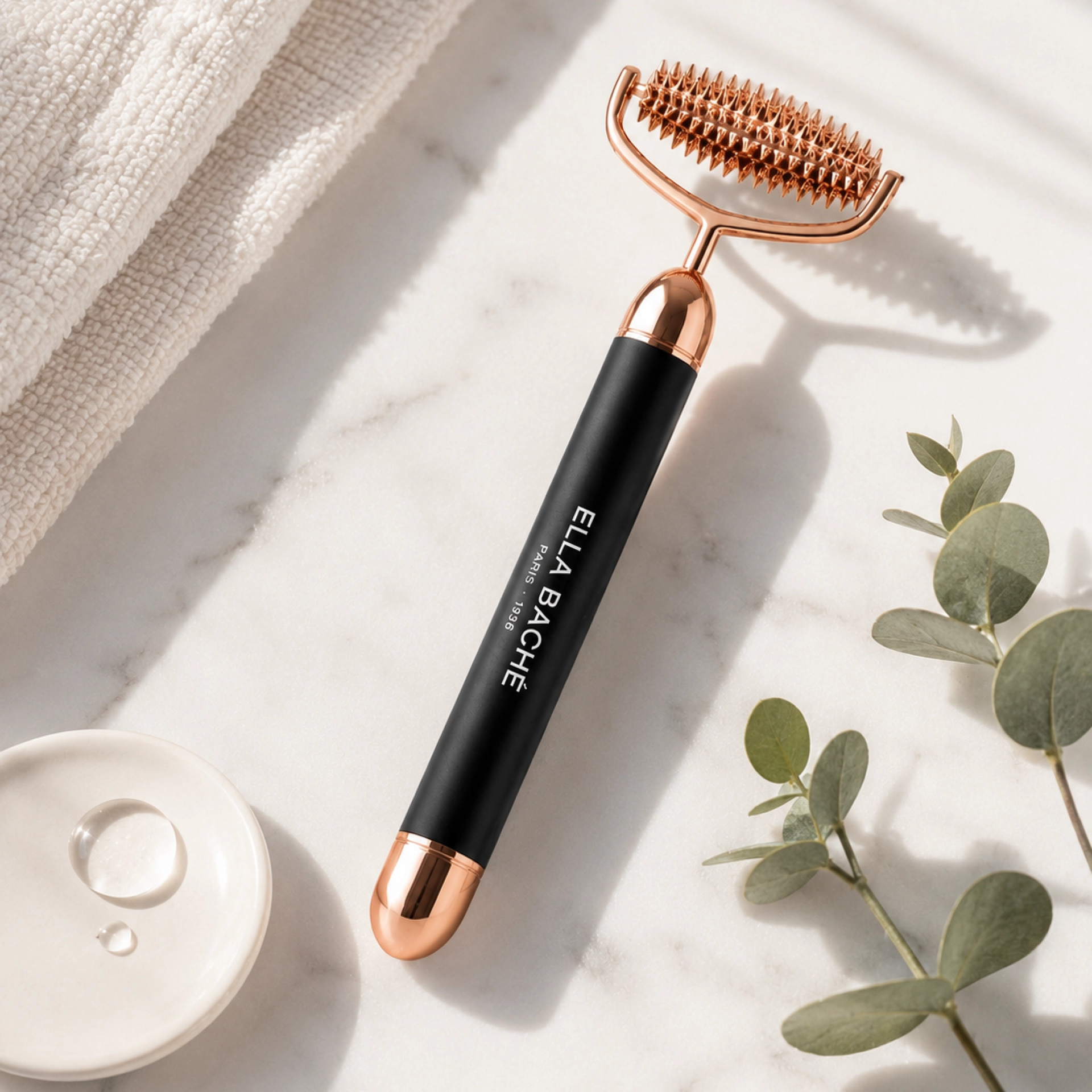 Micro-Vibrant Ridoki | Accesorio Estimulante de la Piel 1 unidad - Green Filler - Ella Baché ®