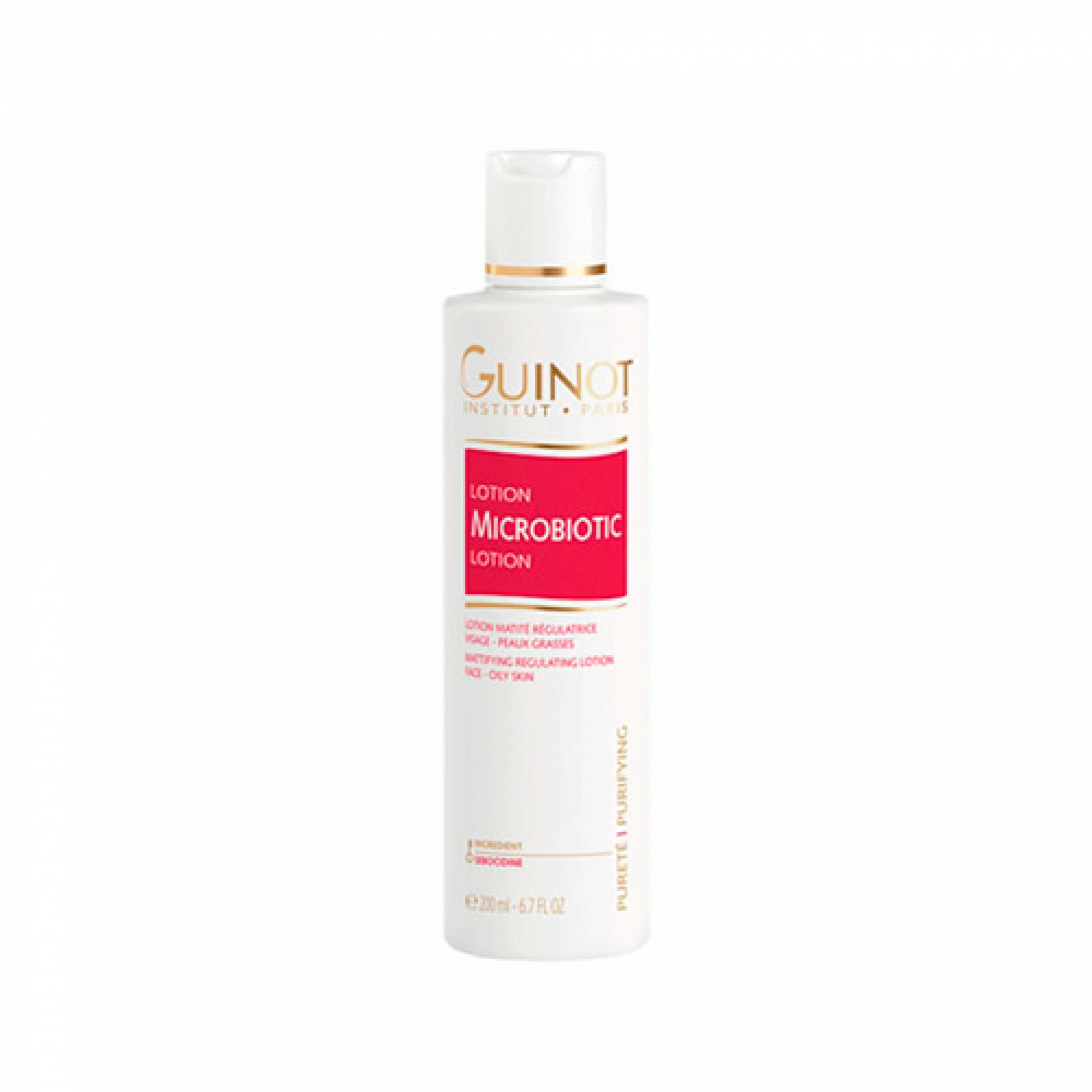 Microbiotic Lotion | Tónico Matificante 200ml - Guinot ®
