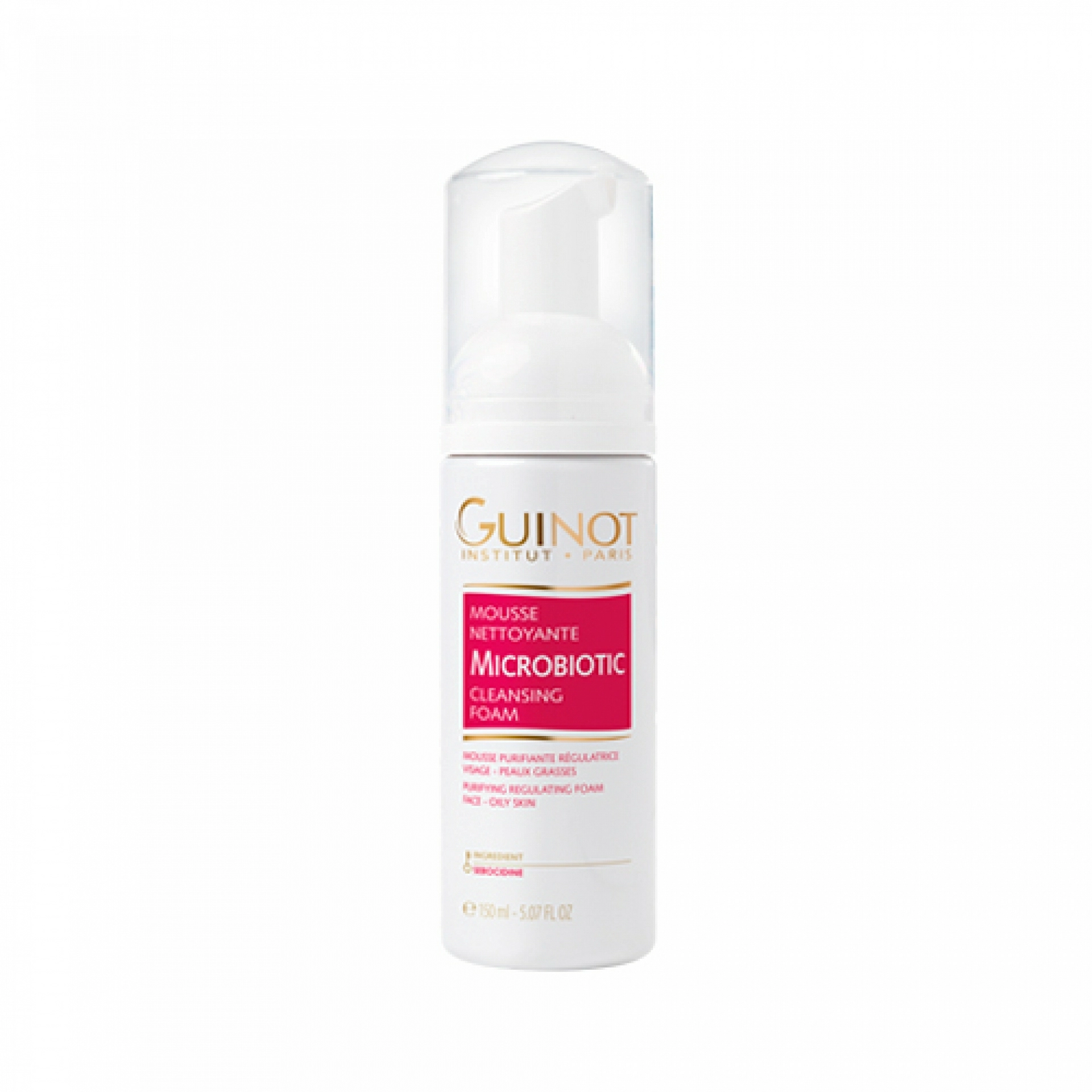 Microbiotic Mousse | Espuma Purificante 150ml - Guinot ®