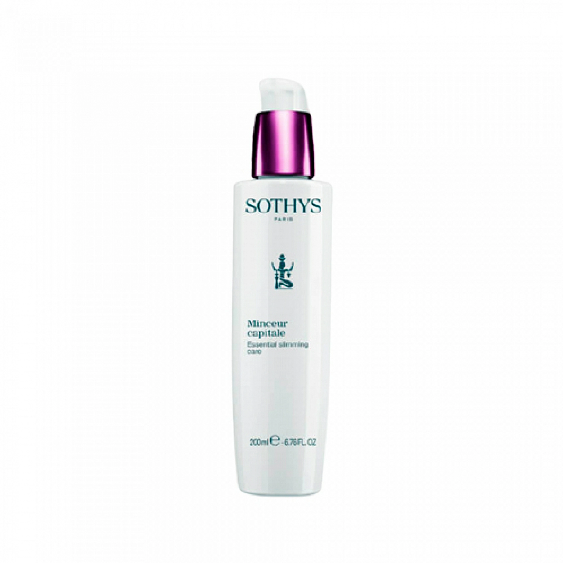 Minceur Capitale | Crema adelgazante 200ml - Sothys ®