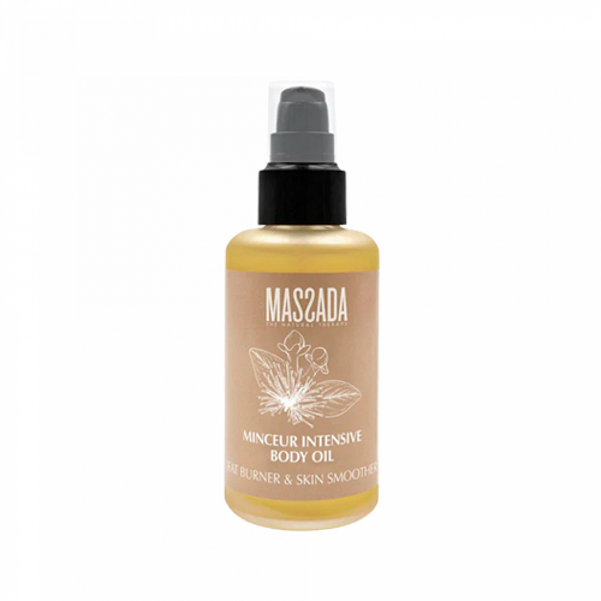 Minceur Intensive Body Oil | Aceite reductor intensivo 100ml - Massada ®