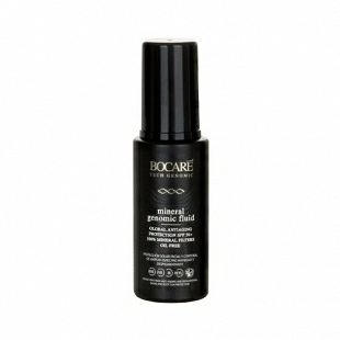 Mineral Genomic Fluid | Protector solar fluido antiedad SPF50+ 50 ml – Mineral Genomic – Bocaré Tech Genomic ®