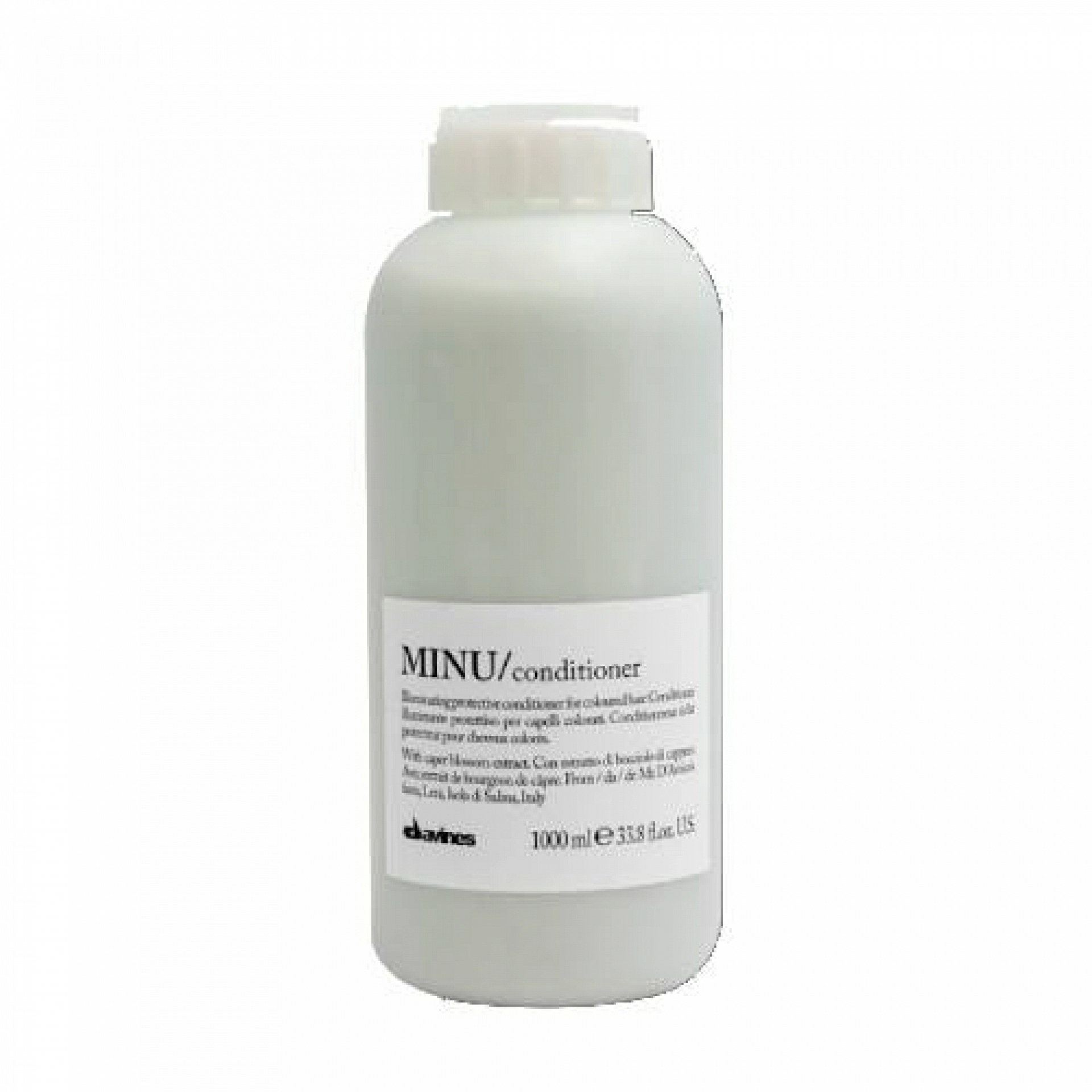 MINU / Conditioner | Acondicionador para pelo teñido - Essential Haircare - Davines ®
