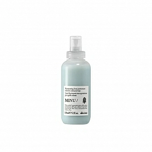 MINU Milk | Tratamiento Sin Aclarado Protector del Color 150 ml – MINU – Davines ®