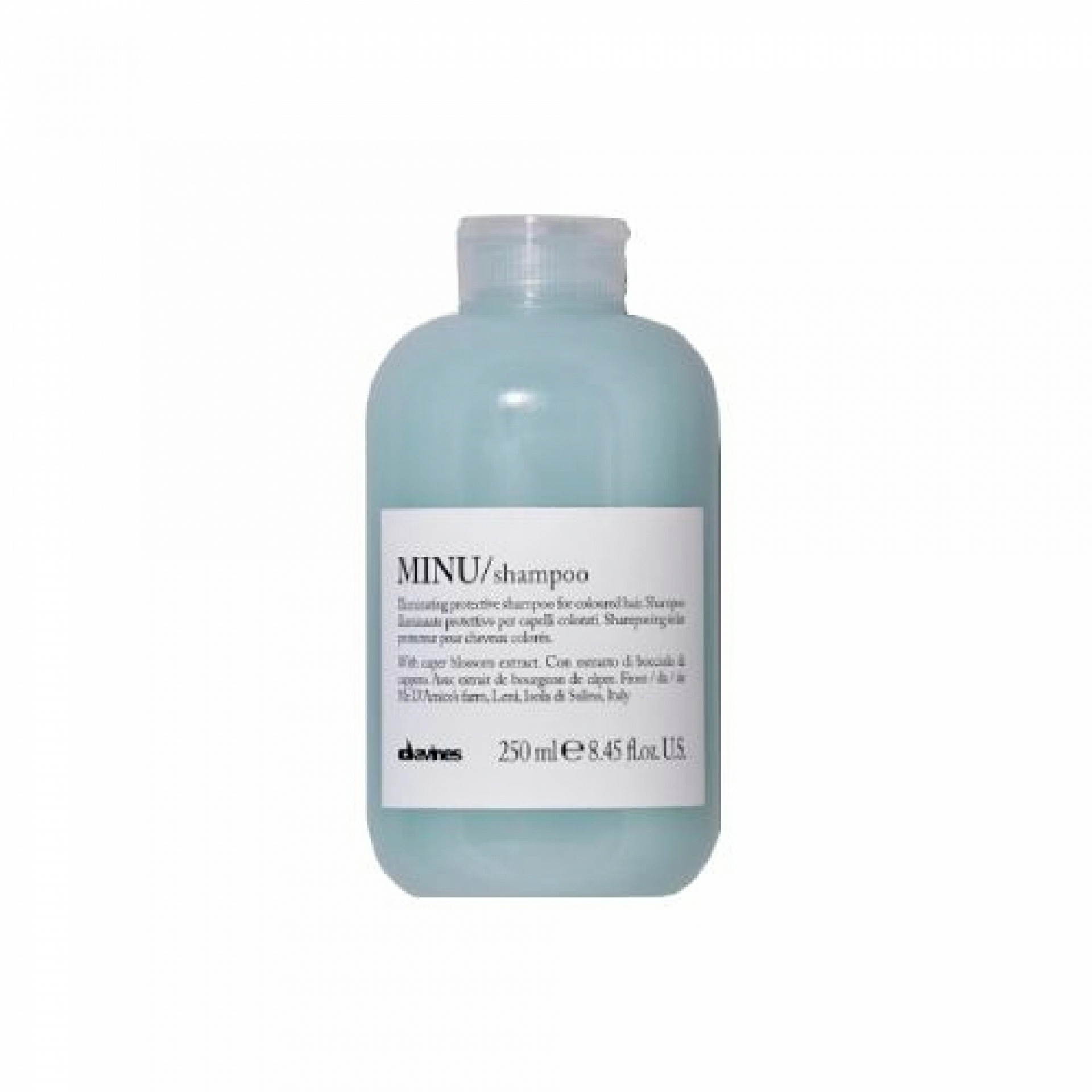 MINU / Shampoo | Champú para pelo teñido - Essential Haircare - Davines ®