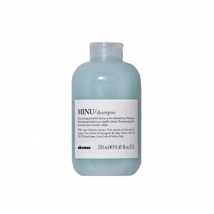 MINU / Shampoo | Champú para pelo teñido - Essential Haircare - Davines ®