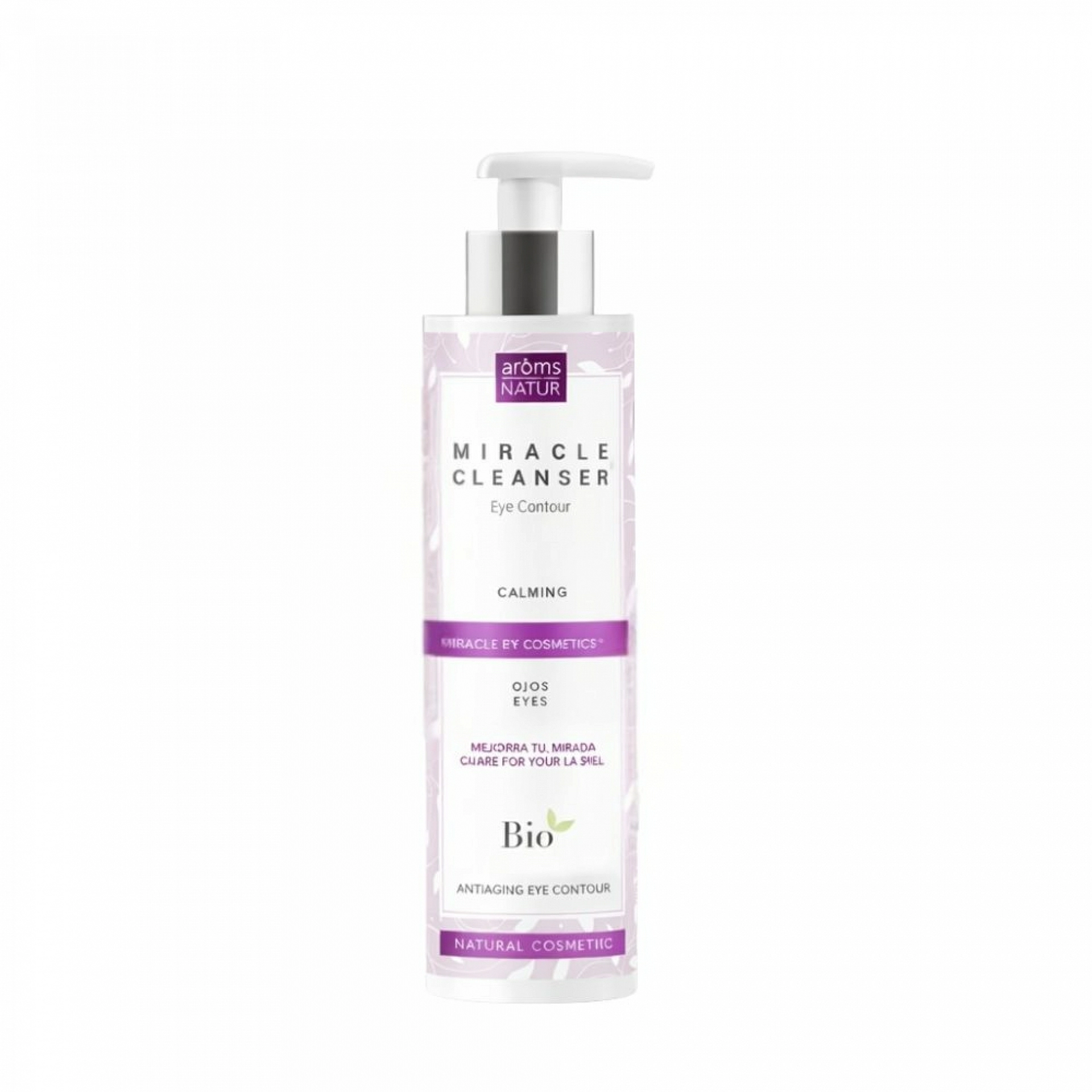 Miracle Cleanser | Desmaquillante para ojos 100ml - Exquisite Miracle - Arôms Natur ®