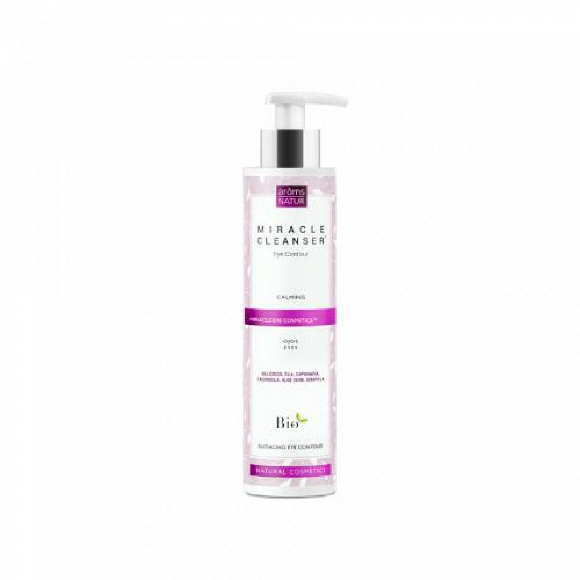 Miracle Cleanser | Desmaquillante para ojos 100ml - Exquisite Miracle - Arôms Natur ®