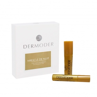 Miracle de Nuit | Ampollas faciales con ácido hialurónico 2 unidades - Dermoder ®