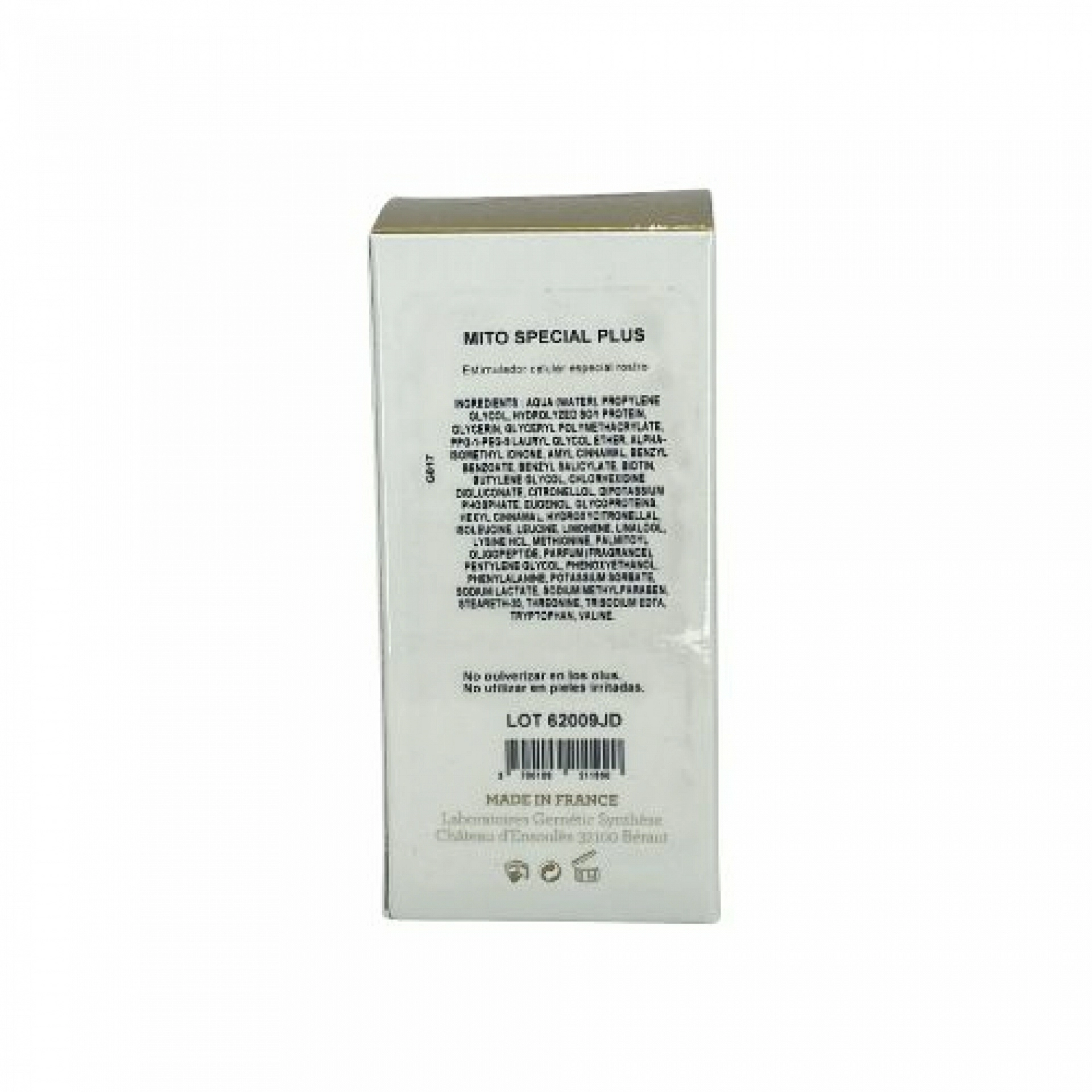Mito Special + | Estimulador celular 20ml - Gernétic ®