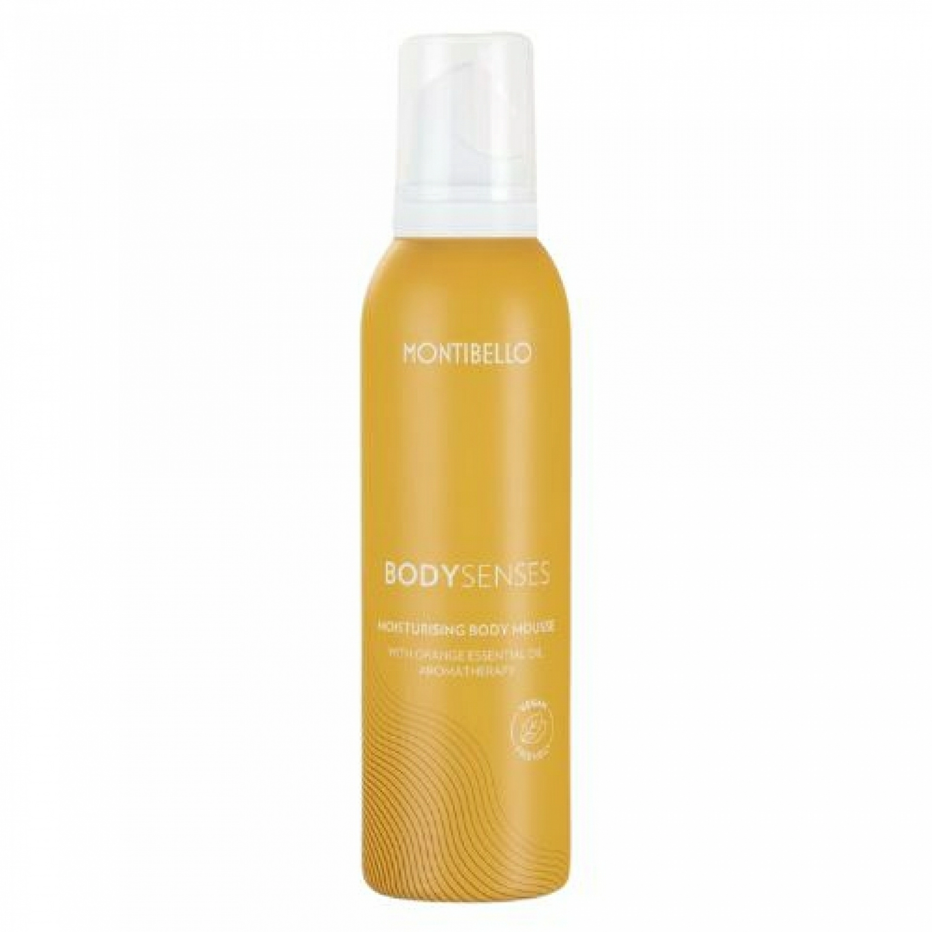 Moisturising Body Mousse |  Mousse hidratación corporal 200ml - Body Senses - Montibello ®