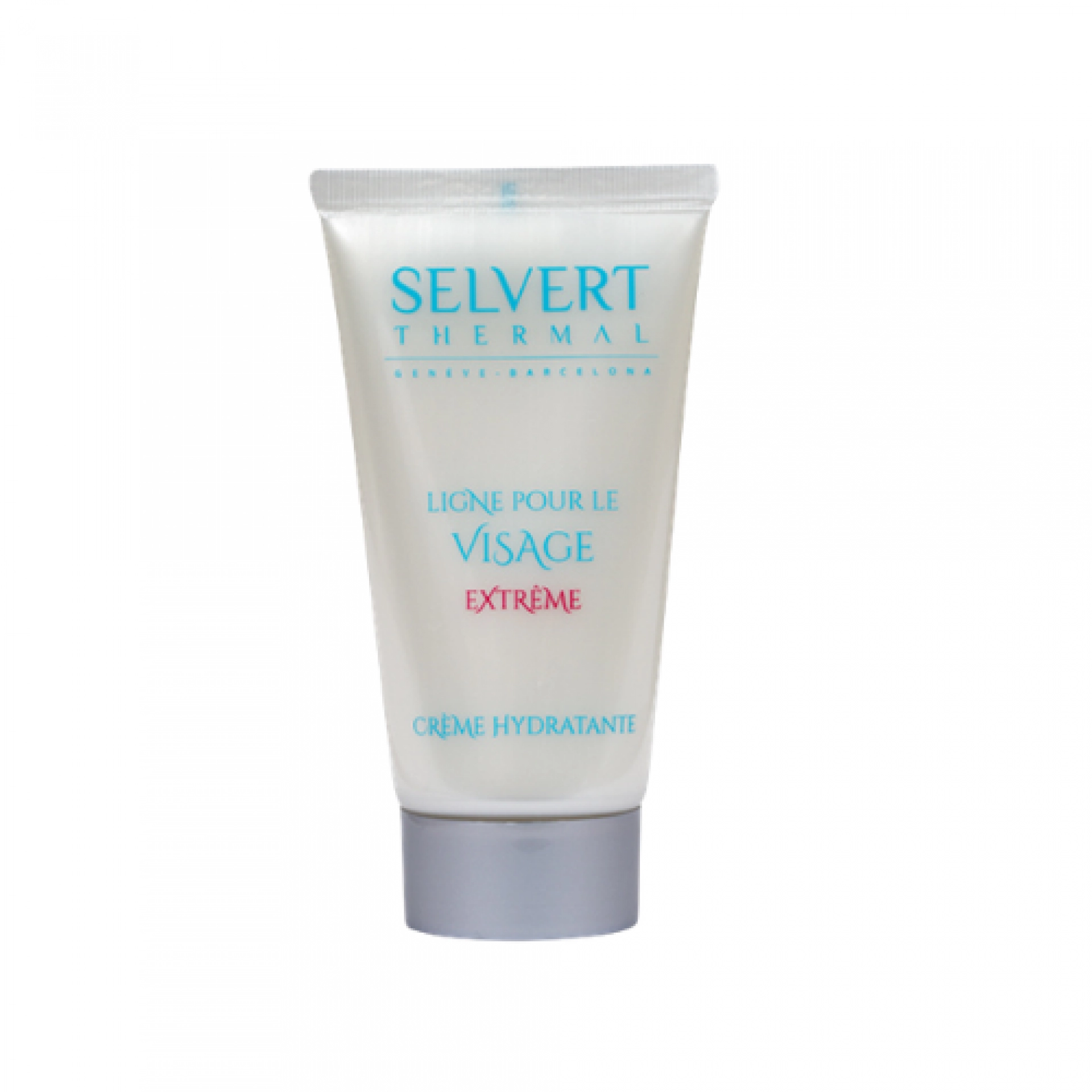 Moisturising Cream | Crema hidratante 50ml - Ligne pour le visage Extrême - Selvert Thermal ®