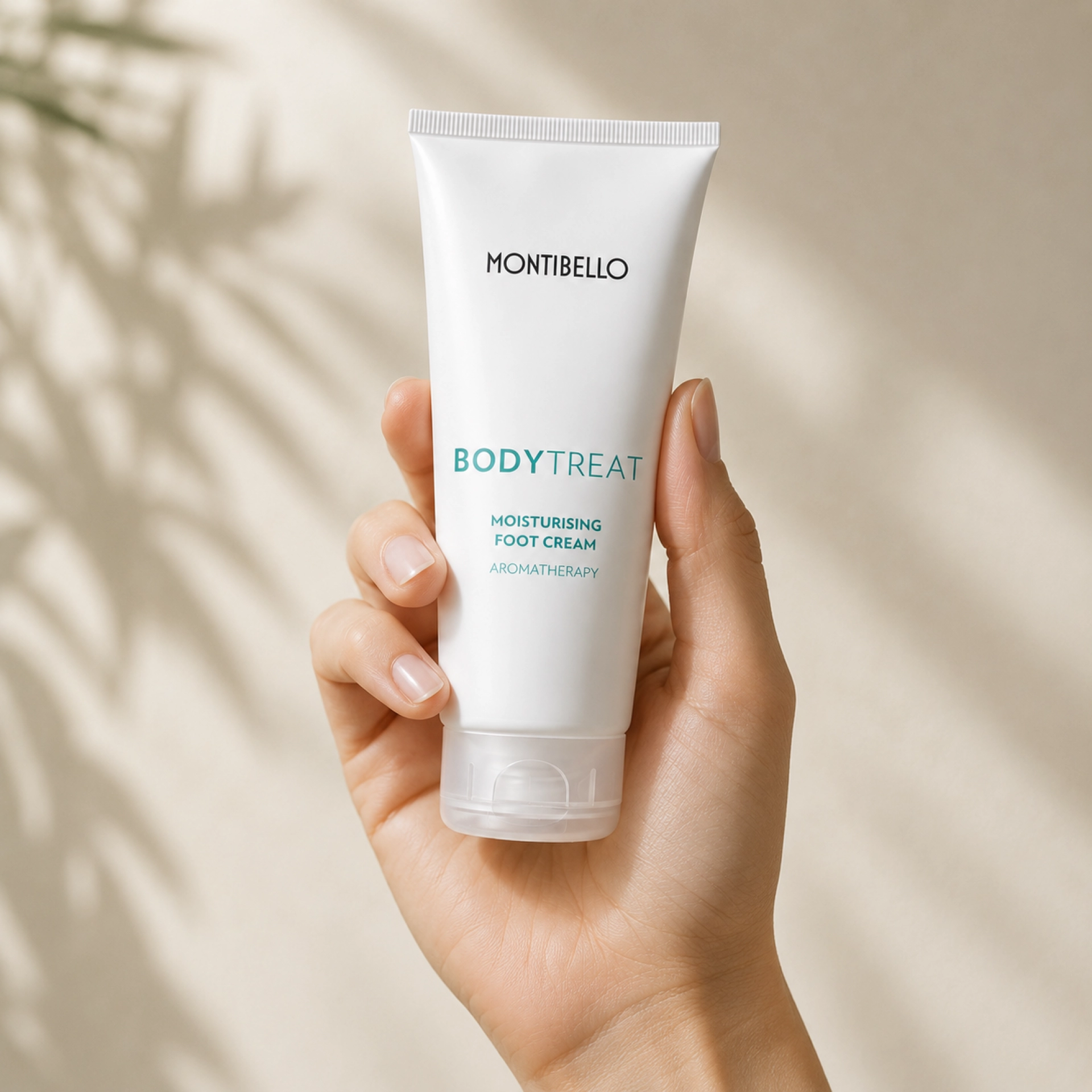 Moisturising Foot Cream | Crema Hidratante para Pies 100ml - Body Treat - Montibello ®