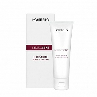Moisturising Sensitive Cream | Crema Piel sensible, mixta o grasa 50ml - Neurosens - Montibello ®