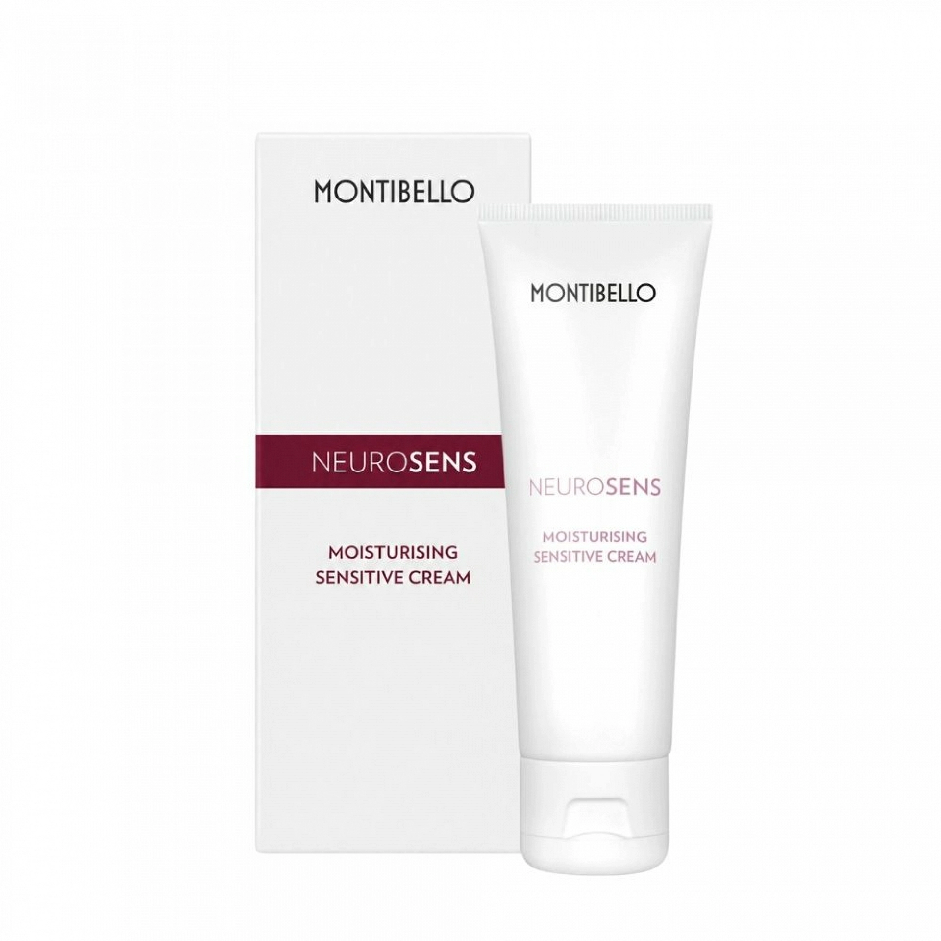 Moisturising Sensitive Cream | Crema Piel sensible, mixta o grasa 50ml - Neurosens - Montibello ®