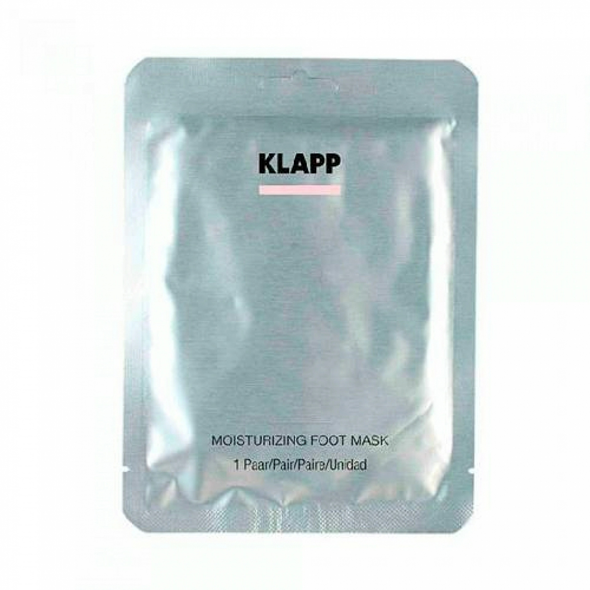 Moisturizing Foot Mask | Mascarilla Hidratante de Pies 1ud - Repagen Body - Klapp ®