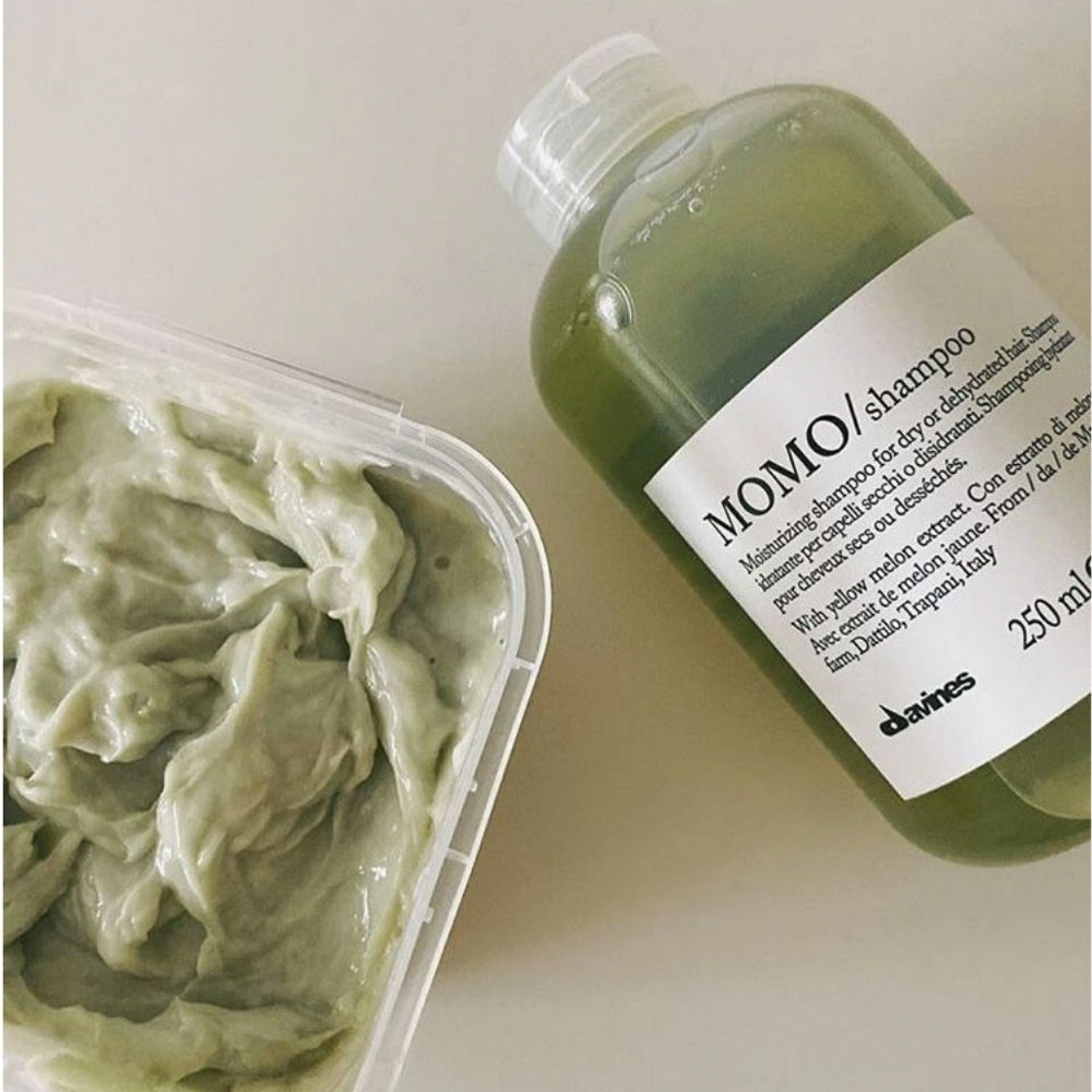 MOMO / Conditioner | Acondicionador hidratante - Essential Haircare - Davines ®