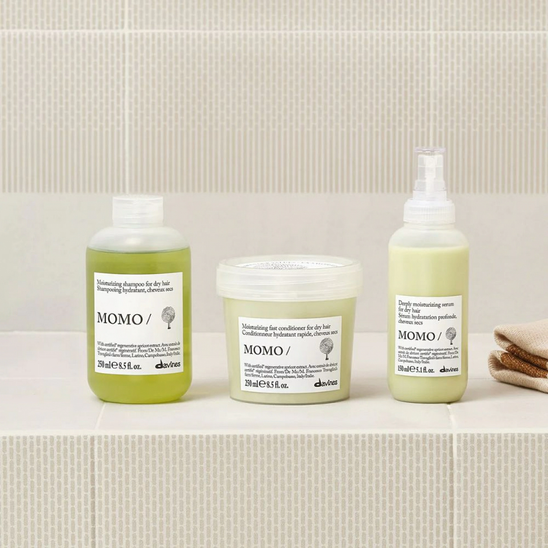 MOMO / Conditioner | Acondicionador hidratante - Essential Haircare - Davines ®