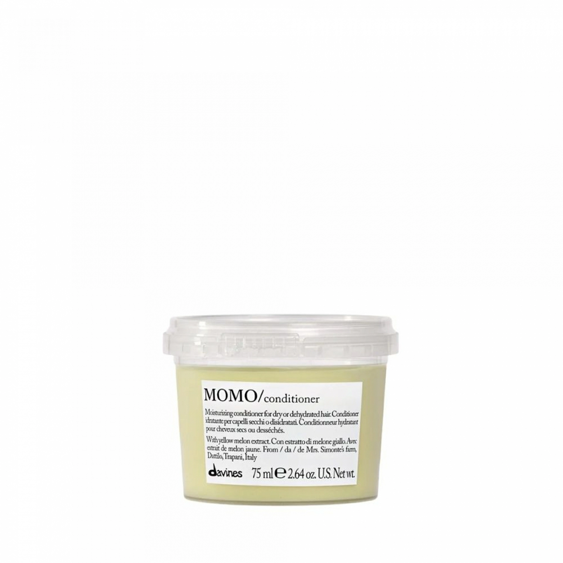 MOMO / Conditioner | Acondicionador hidratante - Essential Haircare - Davines ®