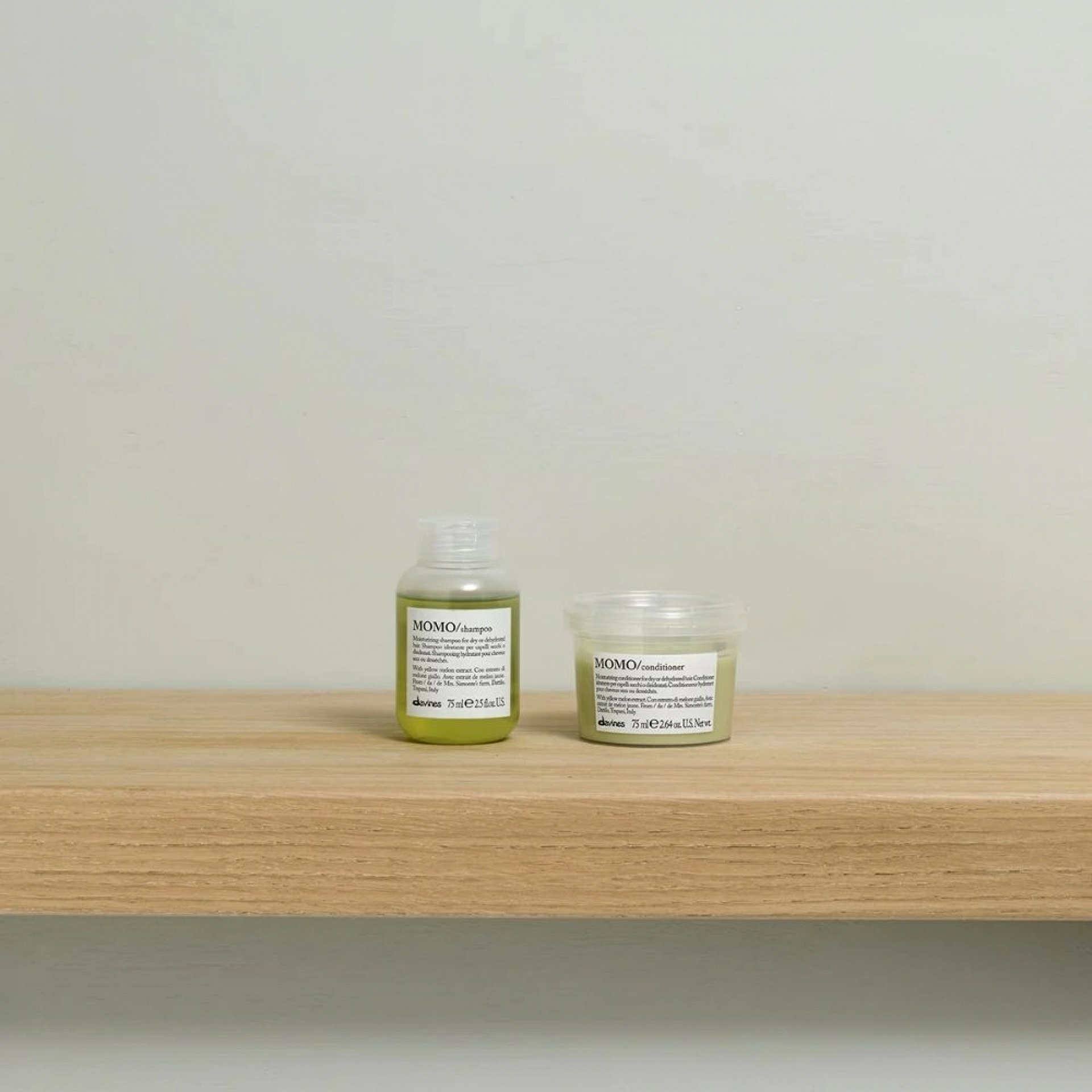 MOMO / Conditioner | Acondicionador hidratante - Essential Haircare - Davines ®