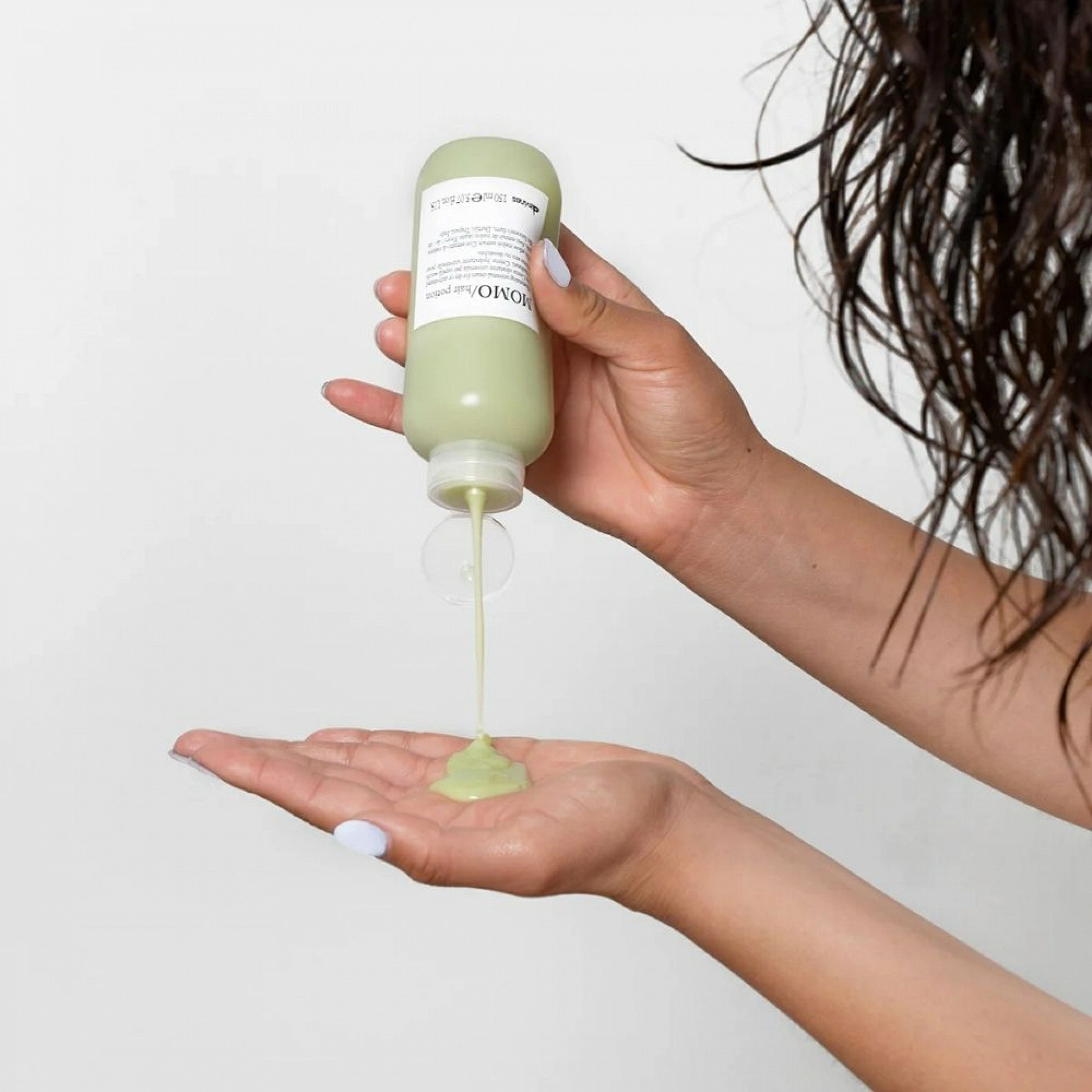 MOMO / Hair Potion | Crema hidratante para cabello 150ml - Essential Haircare - Davines ®