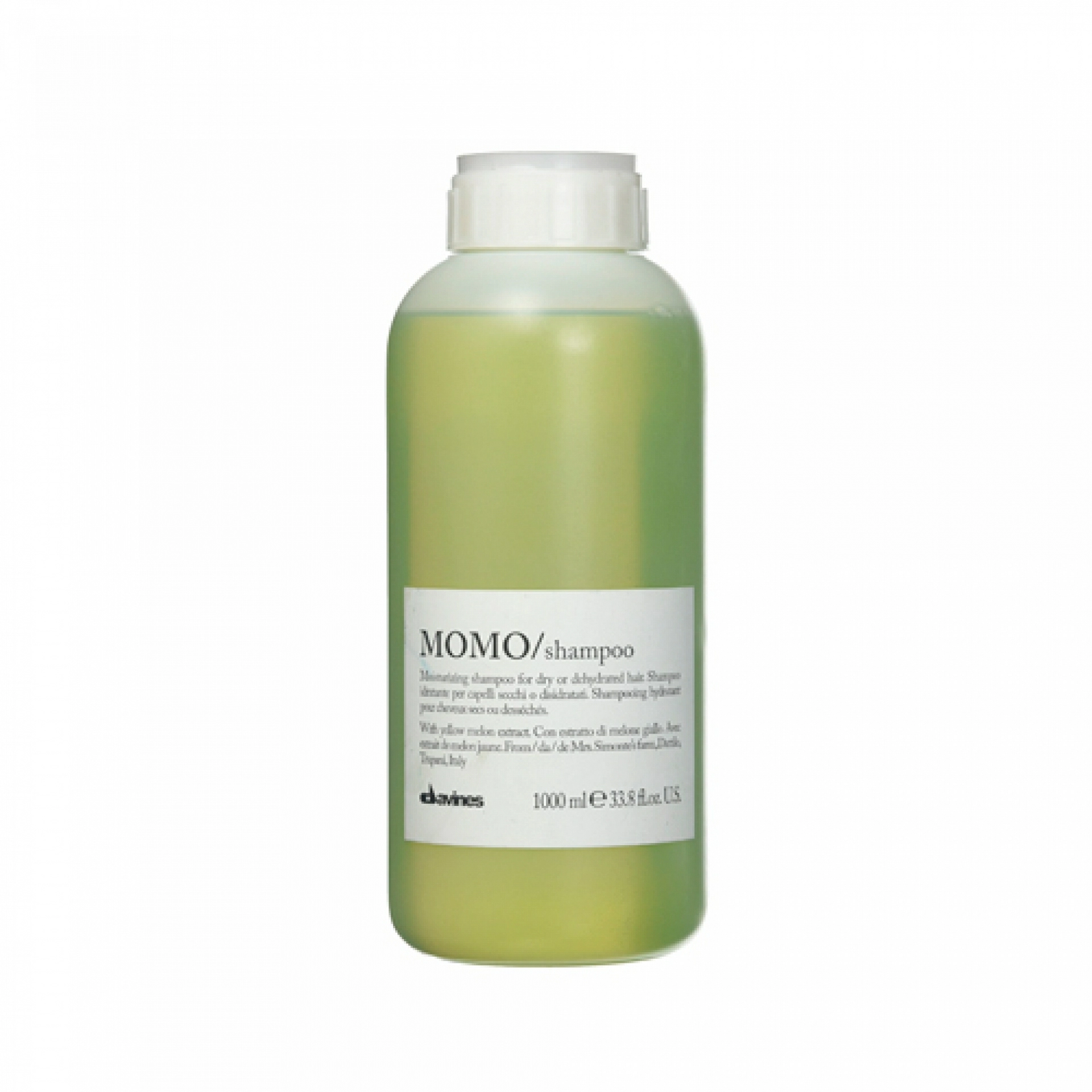 MOMO / Shampoo | Champú hidratante - Essential Haircare - Davines ®