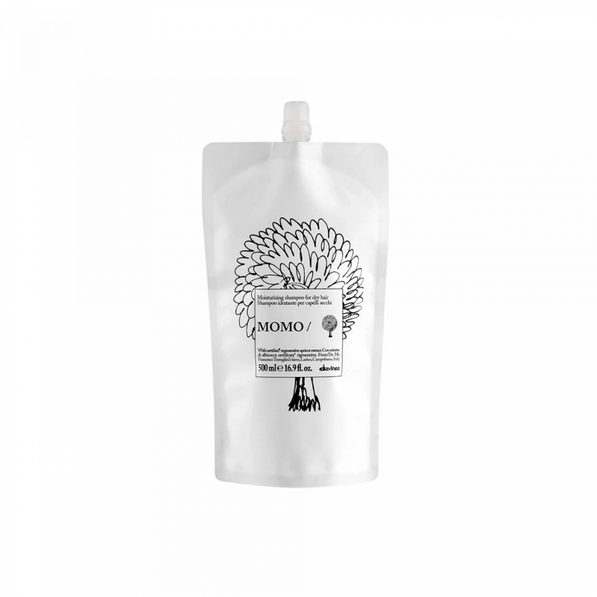 MOMO / Shampoo | Champú hidratante - Essential Haircare - Davines ®