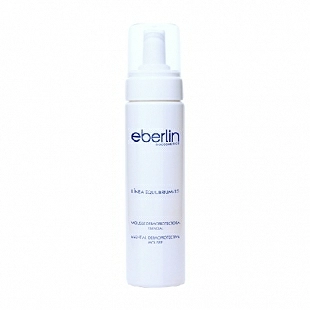 Mousse Dermoprotectora Esencial 200 ml - Línea Equilibrium-10 - Eberlin ®
