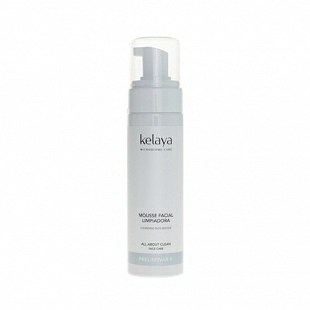 Mousse Facial Limpiadora | Mousse para Eliminar Impurezas 200 ml - Preliminar K - Kelaya ®