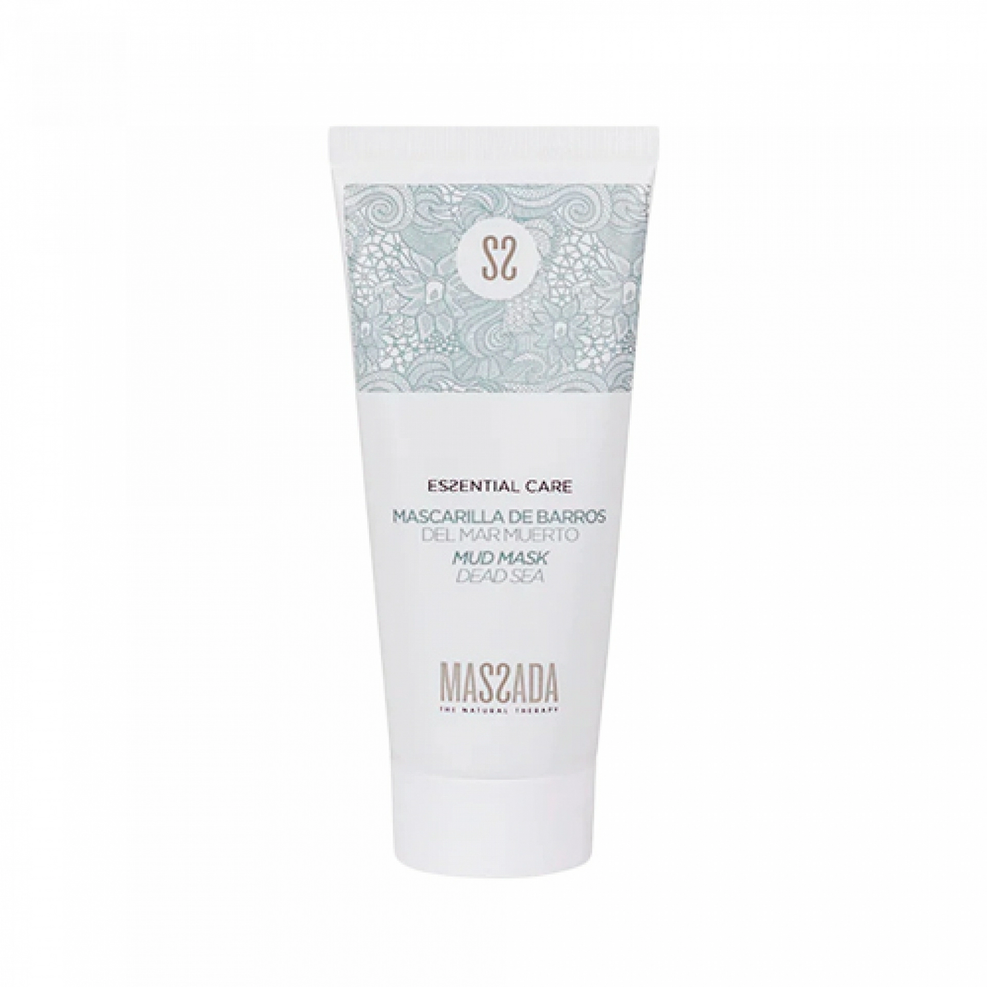 Mud Facial Mask | Mascarilla de barros del Mar Muerto 100ml - Massada ®