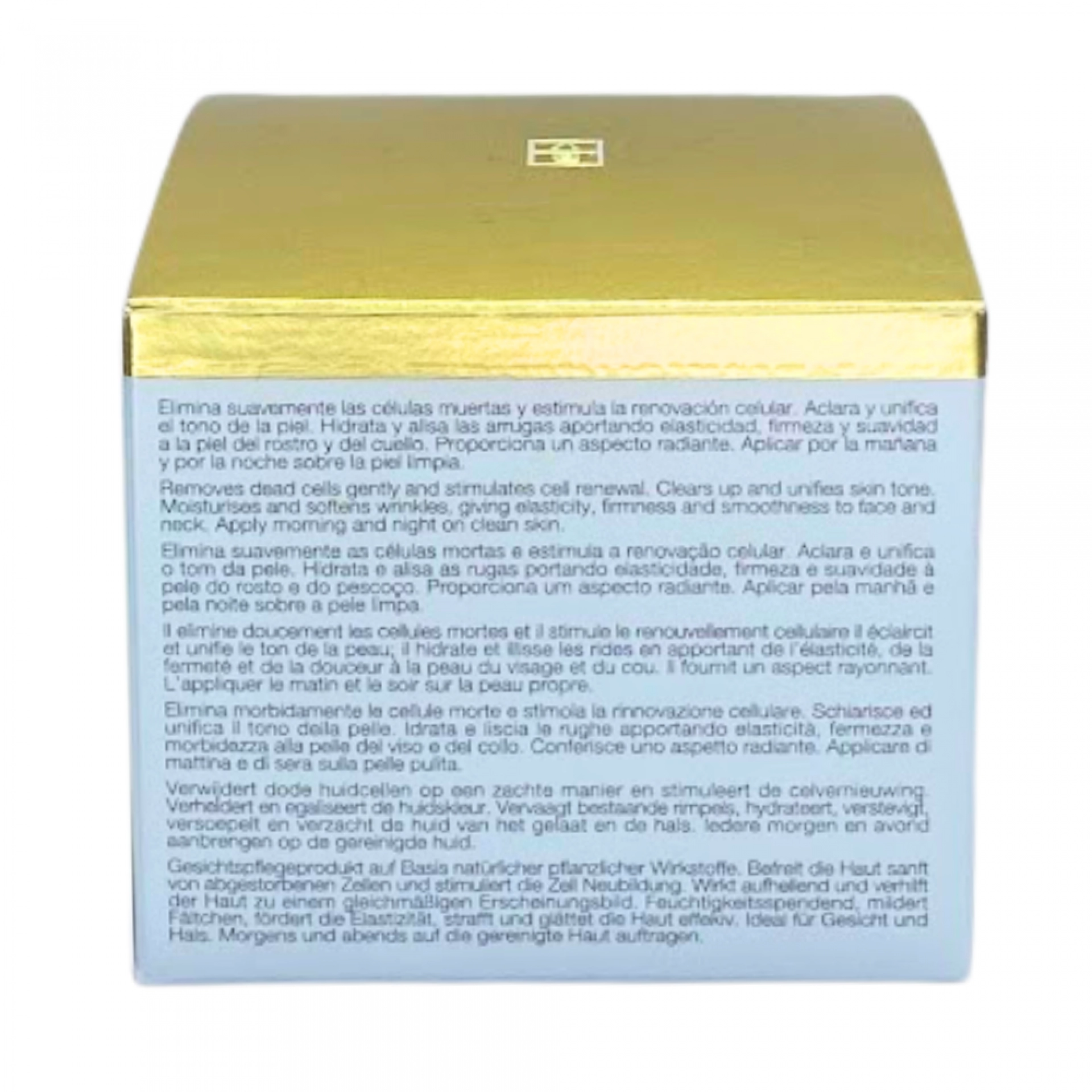 Multi Effect Cream | Crema antiarrugas 50ml - AHA - Bruno Vassari ®
