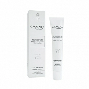 Multibenefit Natural Balm Secrets of the Amazon 50ml | Bálsamo Regenerador - Casmara ®