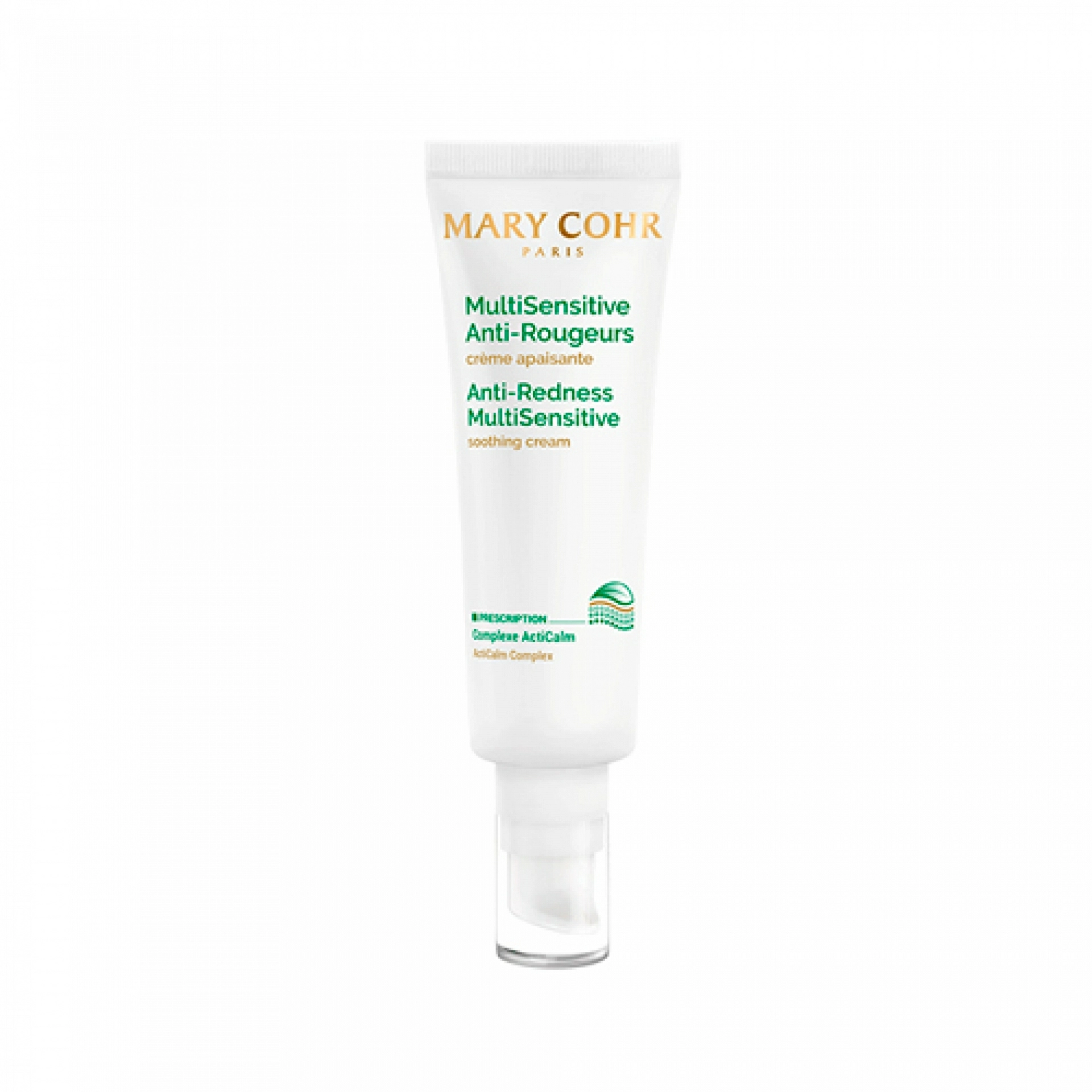 MultiSensitive Anti-Rougeurs | Corrector Anti-rojeces 50ml - Mary Cohr ®