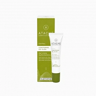 Multivitamin Eye Contour | Contorno de Ojos Antioxidante 15 ml - CVital - Atache ®