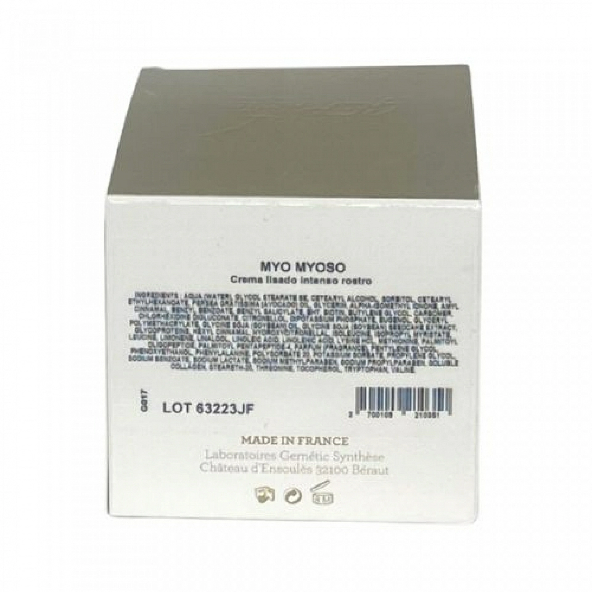 Myo Myoso | Crema lifting - Gernétic ®