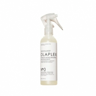 Nº 0 Intensive Bond Building Hair Treatment | Tratamiento capilar reparador intensivo 155 ml - Olaplex ®