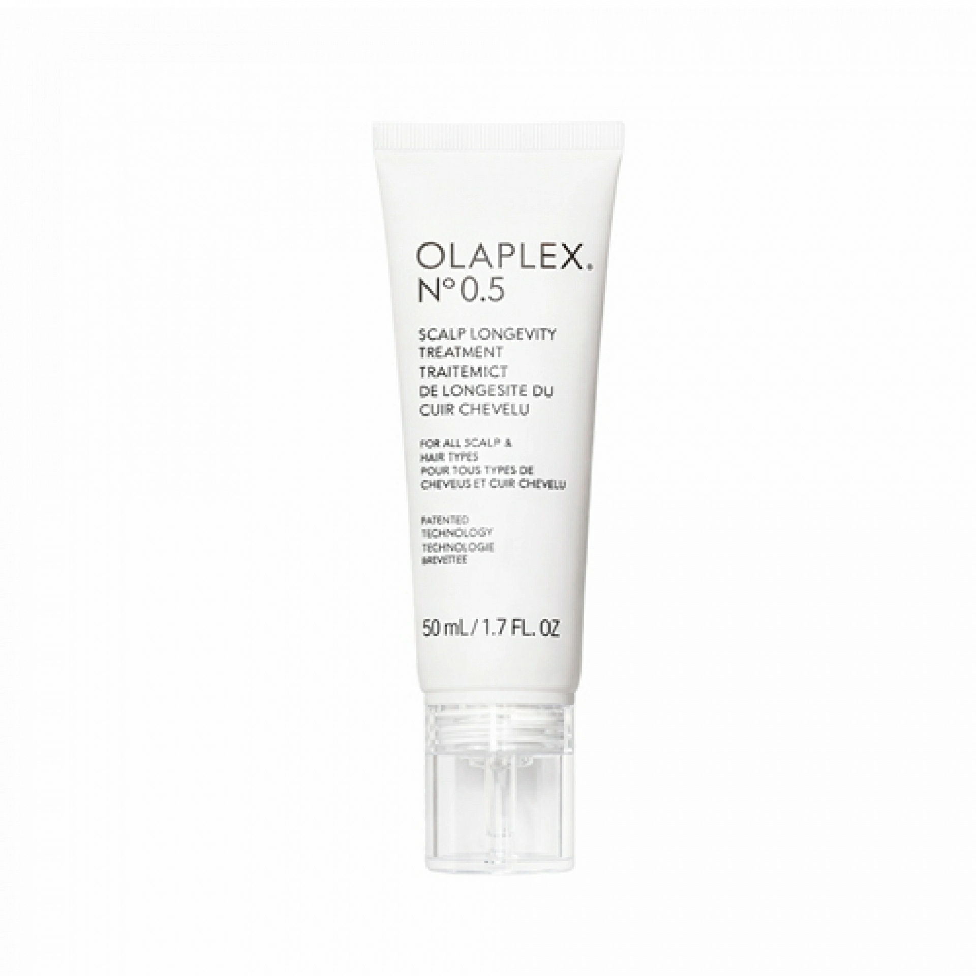 Nº 0.5 Scalp Longevity Treatment | Suero capilar equilibrante y fortalecedor 50ml - Olaplex ®