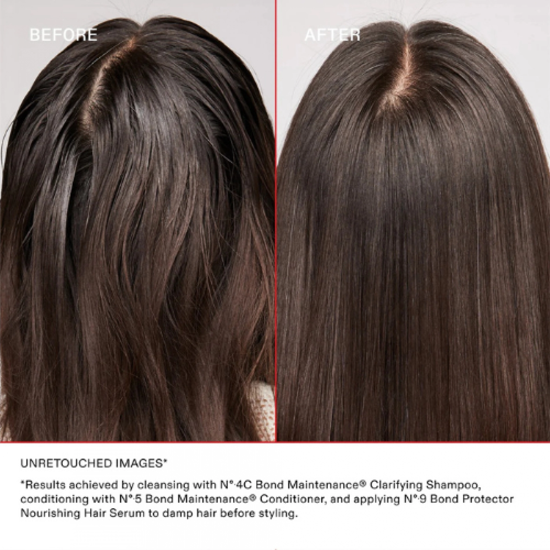 Nº 4C Bond Maintenance Clarifying Shampoo | Champú limpieza profunda - Olaplex ®