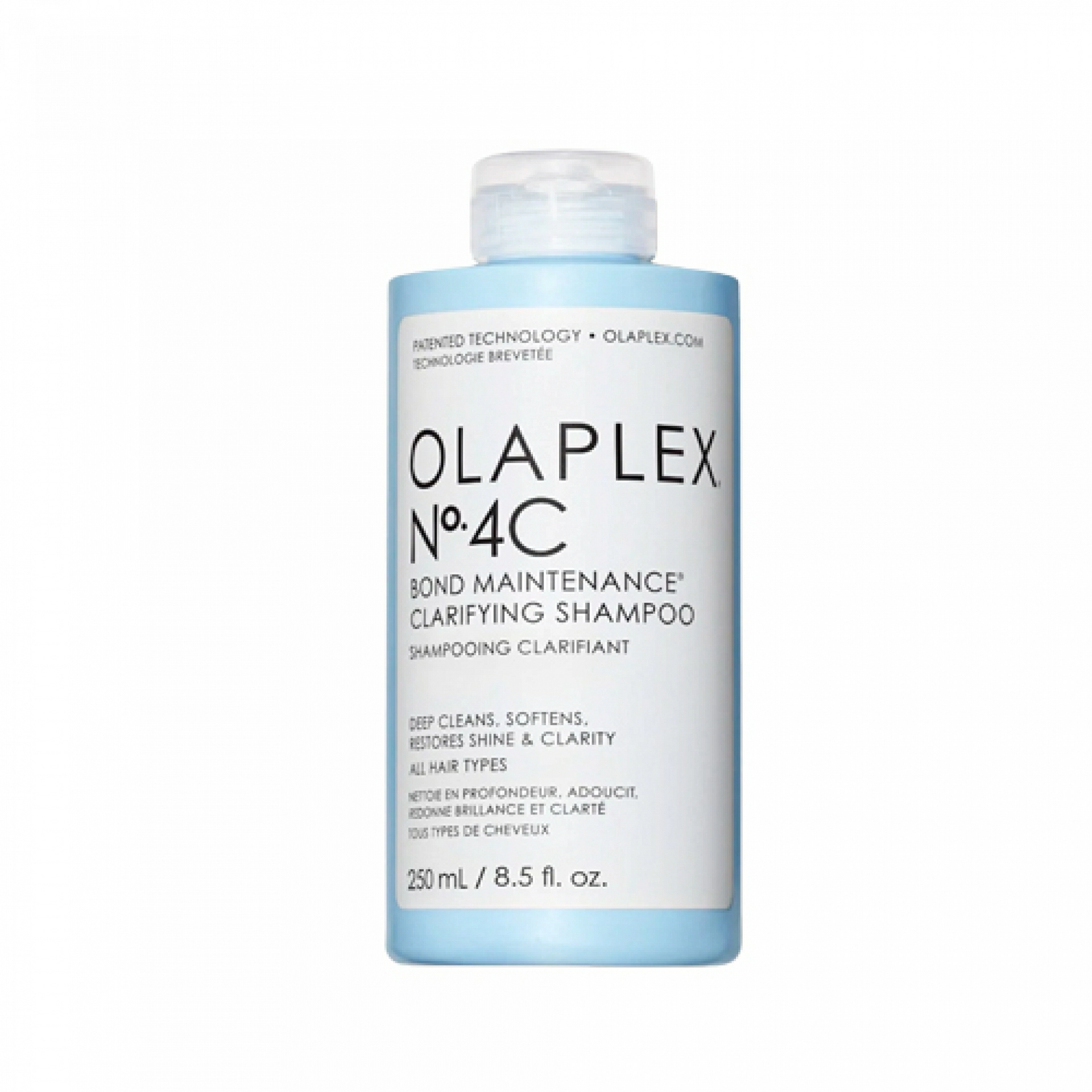 Nº 4C Bond Maintenance Clarifying Shampoo | Champú limpieza profunda - Olaplex ®