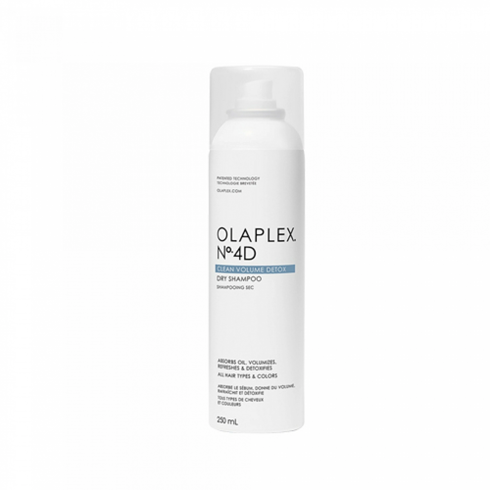 Nº 4D Dry Shampoo | Champú seco - Olaplex ®