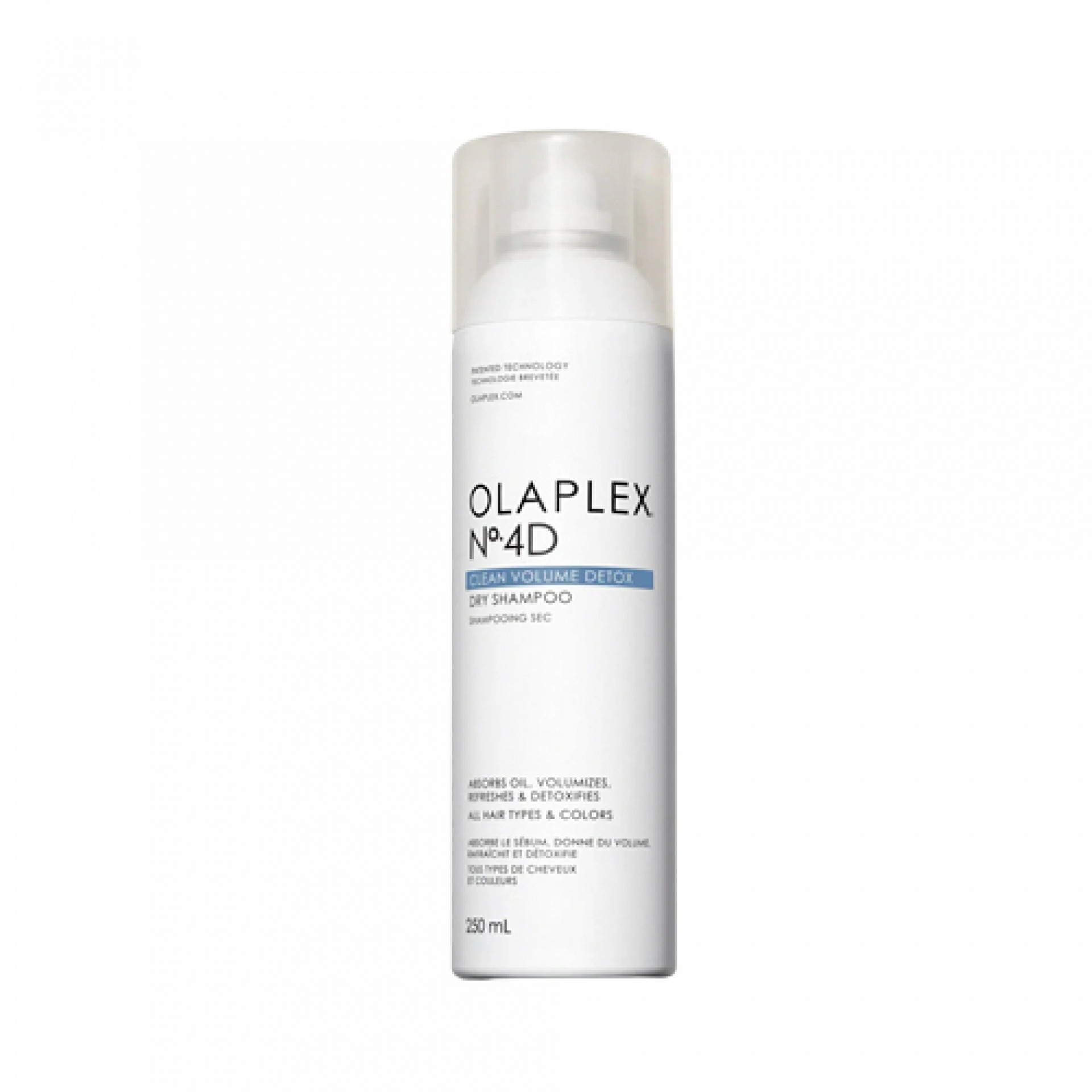 Nº 4D Dry Shampoo | Champú seco - Olaplex ®