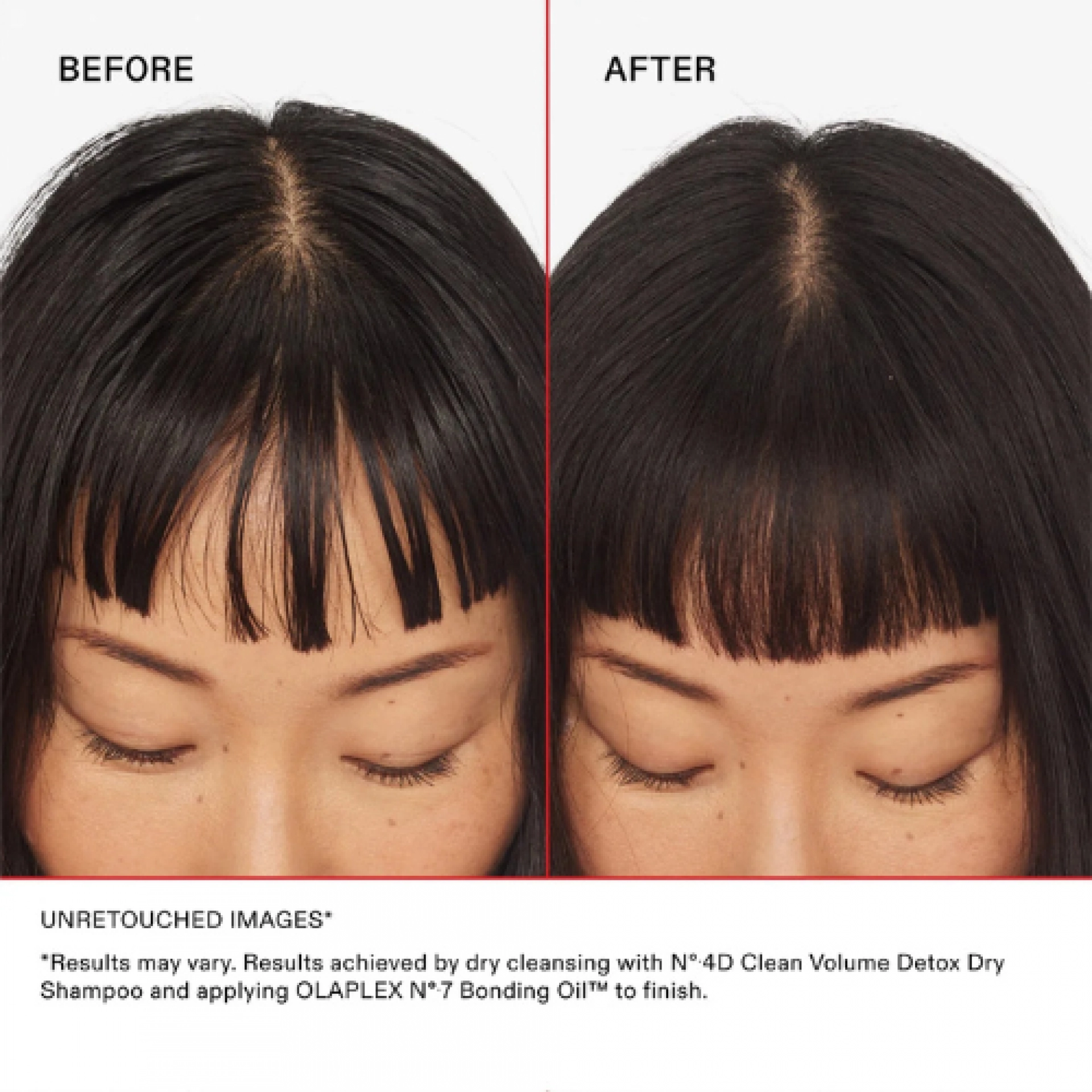 Nº 4D Dry Shampoo | Champú seco - Olaplex ®