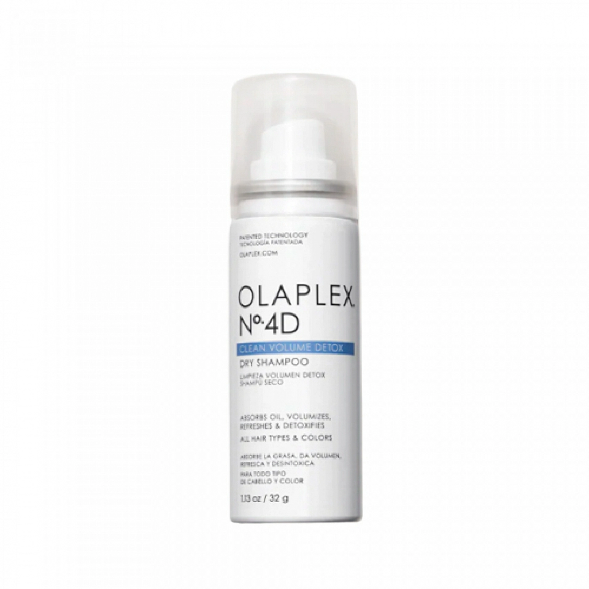 Nº 4D Dry Shampoo | Champú seco - Olaplex ®