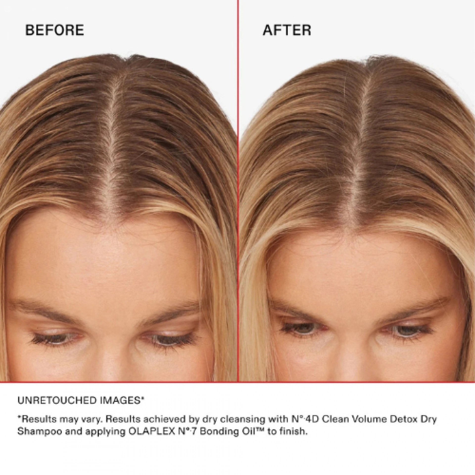 Nº 4D Dry Shampoo | Champú seco - Olaplex ®