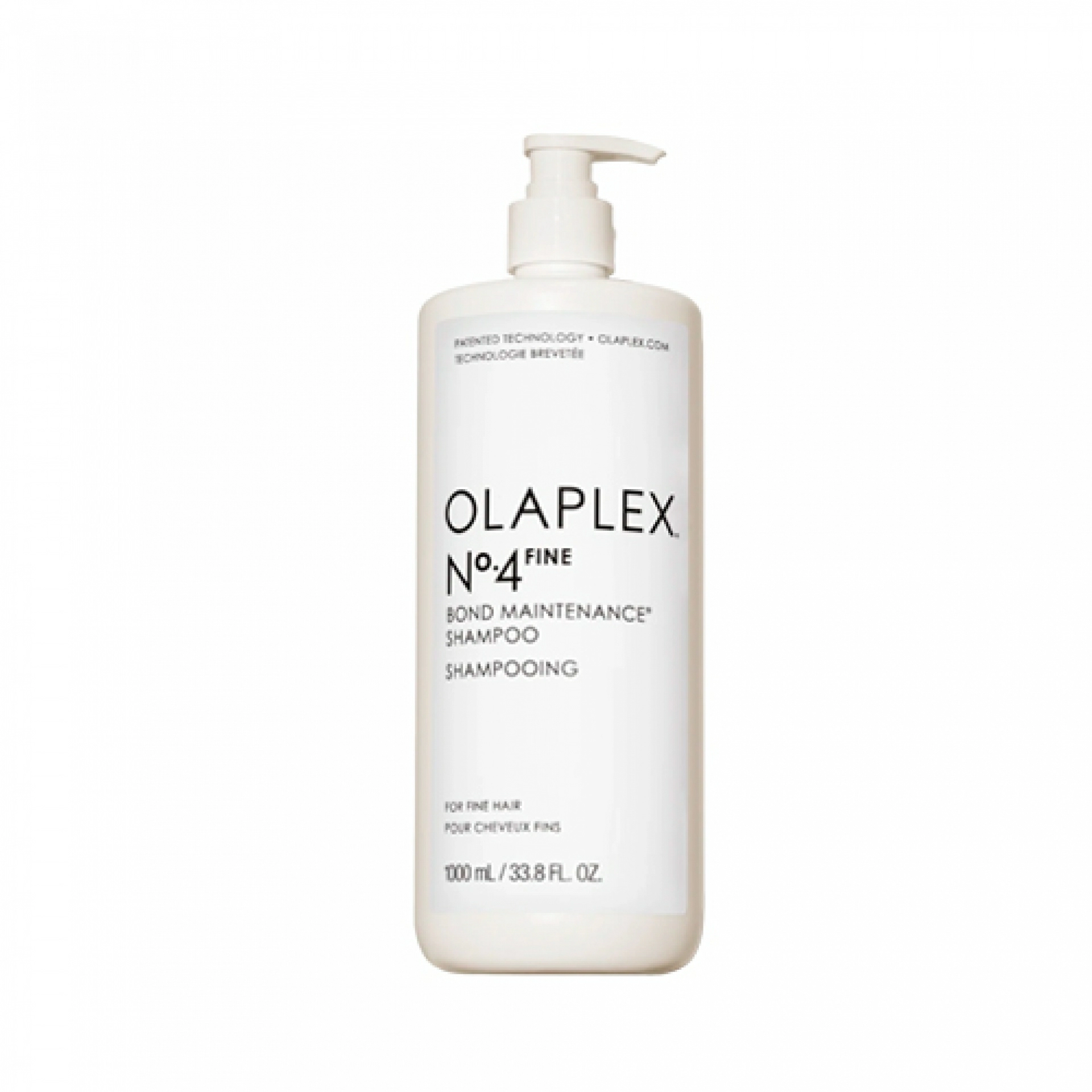 Nº 4F Fine Bond Maintenance Shampoo | Champú para cabello fino ultraligero - Olaplex ®
